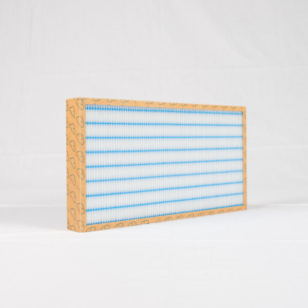 Filter, Covent / Bovent BA 250 / 350 / 450, komplett sett