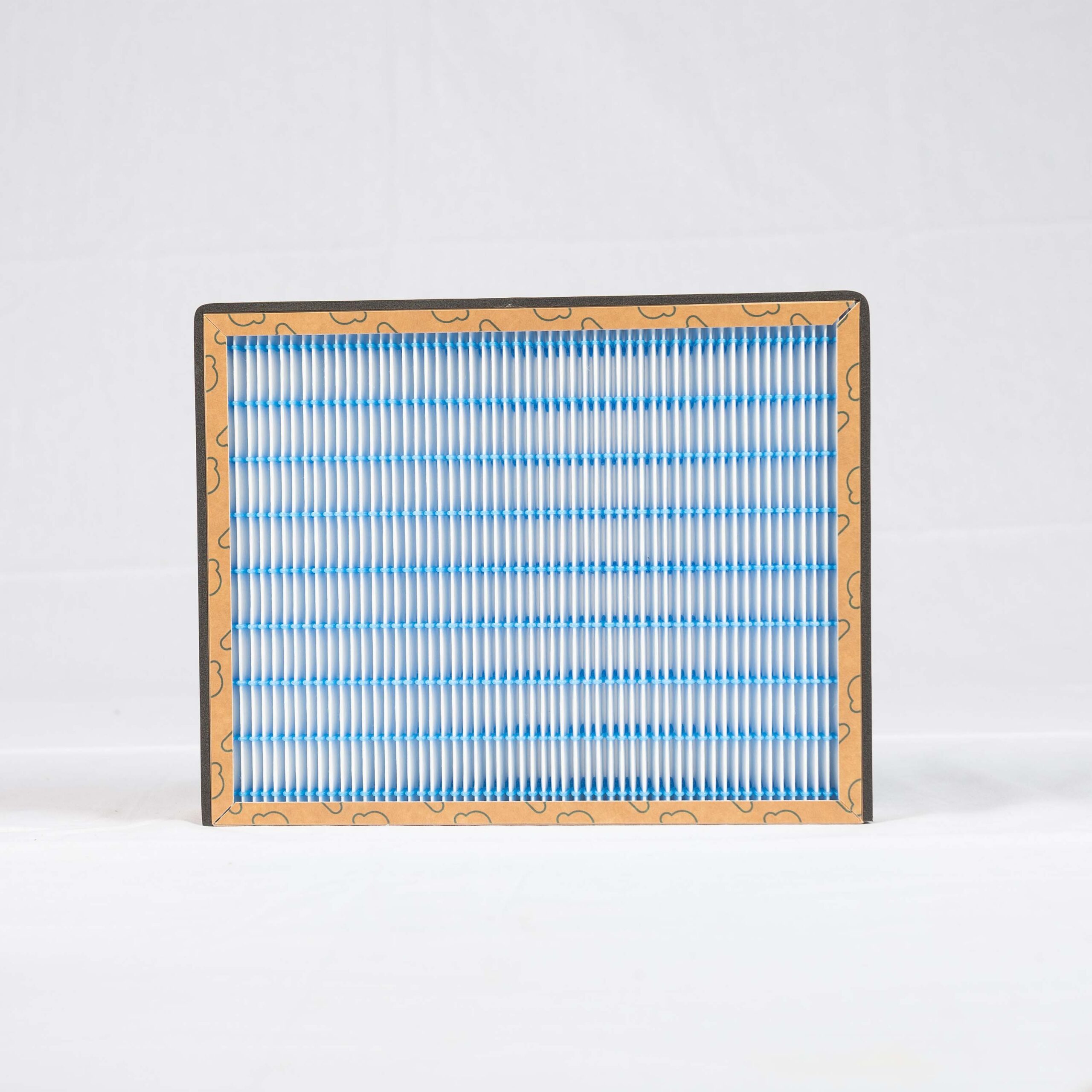 Filter, Flexit Nordic CL2 / CL3 / CL4, komplett sett - Bilde 2