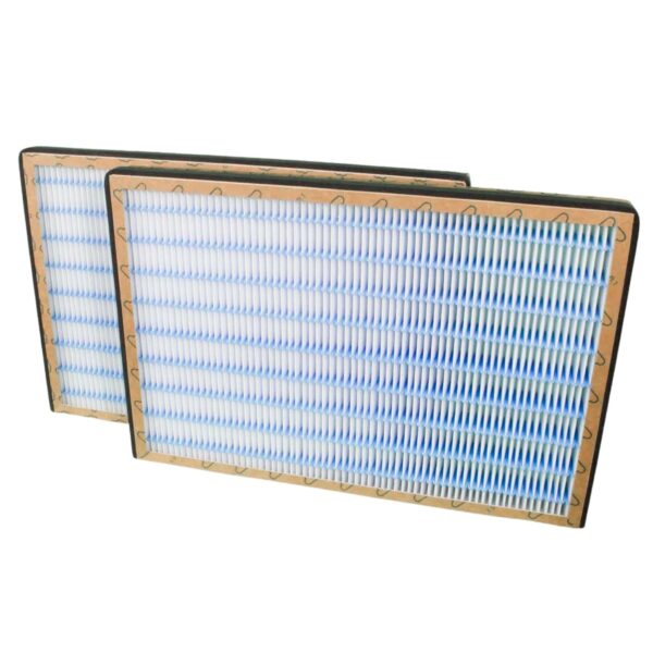 Filter, Flexit Nordic S4 / S4R, komplett sett - Bilde 3