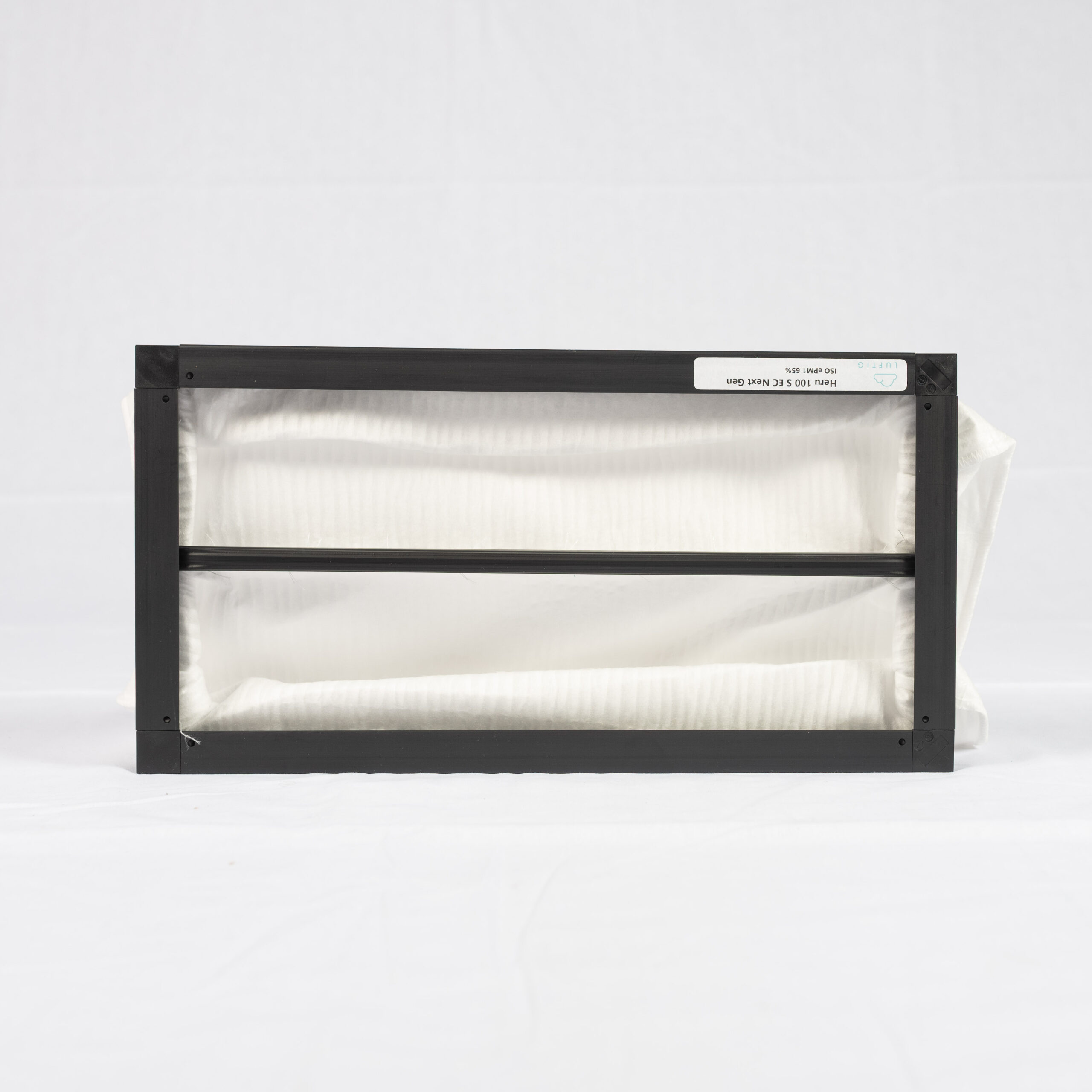 Filter, Heru 100 S EC Next Gen, komplett sett - Bilde 2