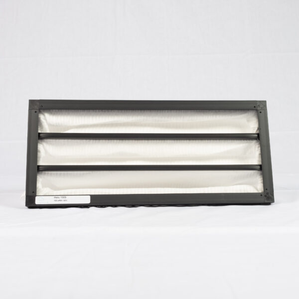 Filter, Heru 130 / 130 S / 130 S EC, komplett sett - Bilde 2