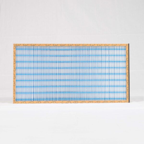 Filter, Heru 100 T EC Next Gen, komplett sett - Bilde 2