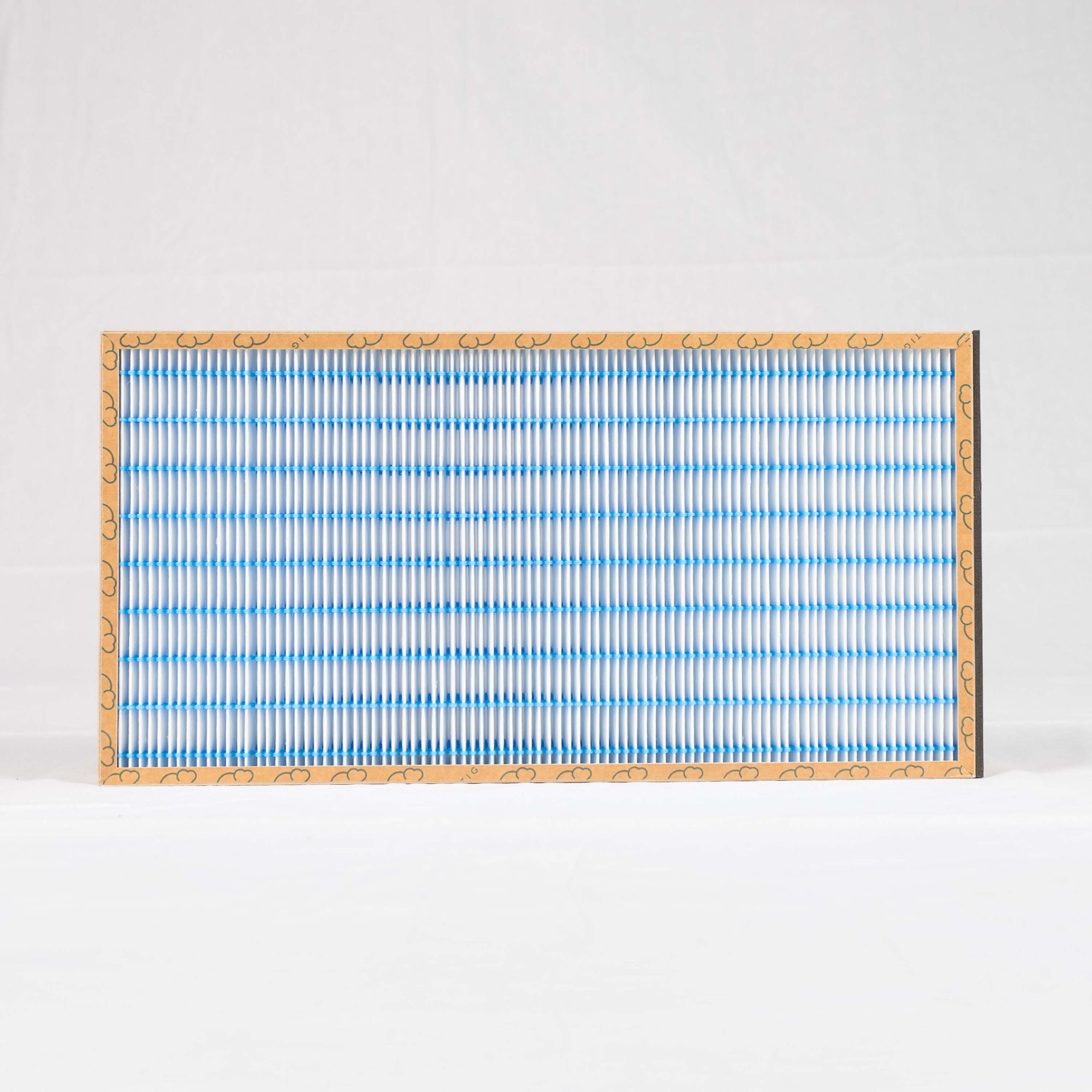 Filter, Heru 100 T EC Next Gen, komplett sett - Bilde 2