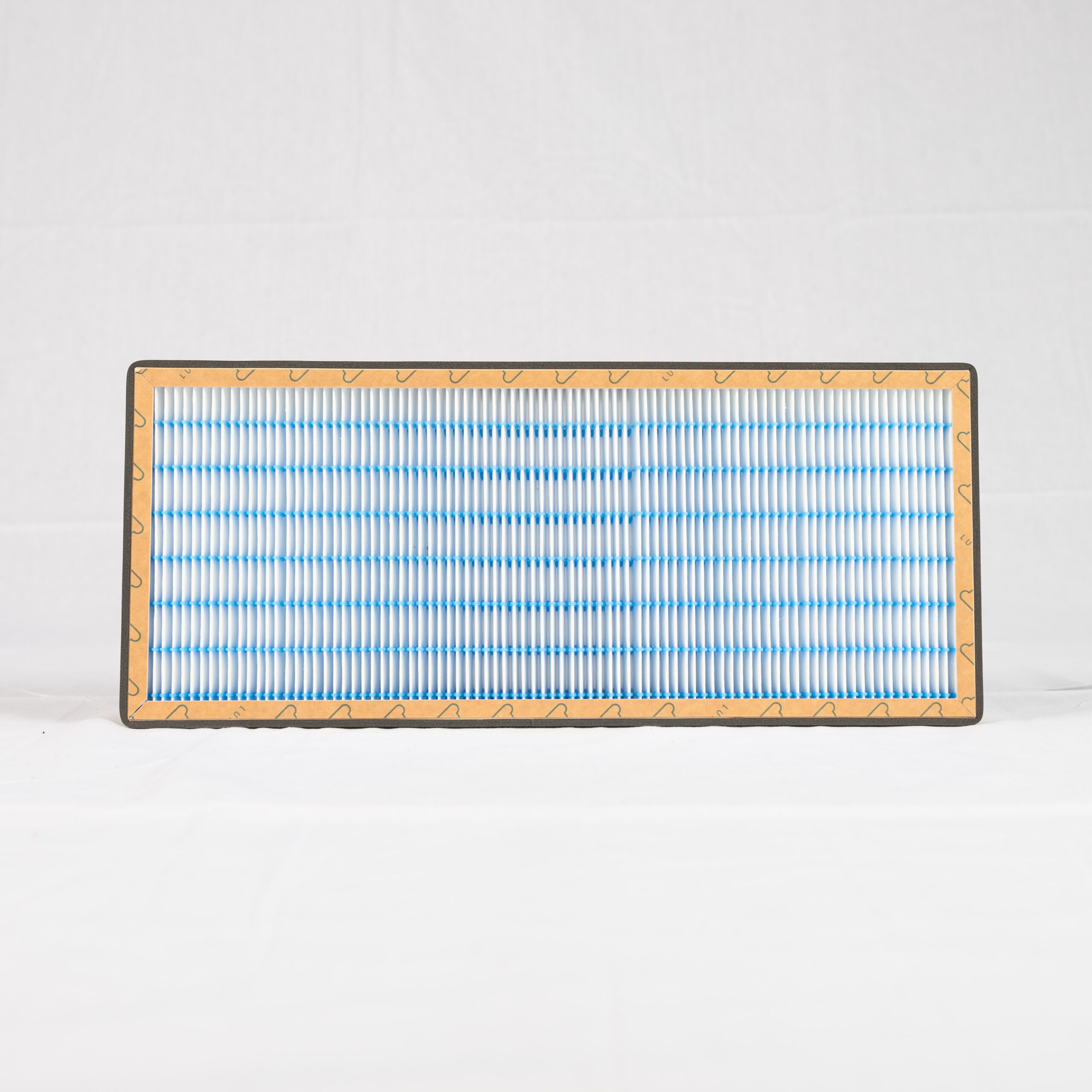 Filter, Heru 160 T EC Next Gen, komplett sett - Bilde 2