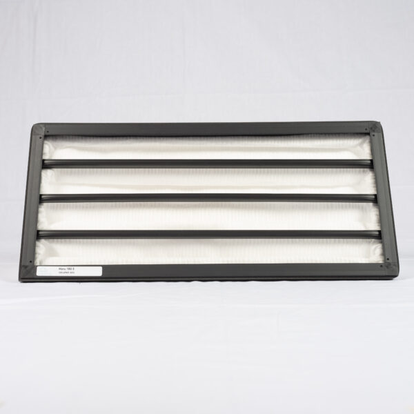 Filter, Heru 180 S / 180 SEC / 250 S / 250 SEC, komplett sett - Bilde 2