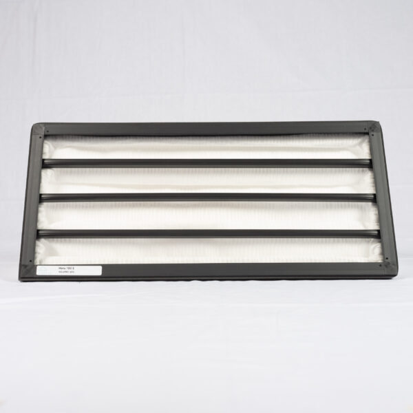 Filter, Heru 180 S / 180 SEC / 250 S / 250 SEC, komplett sett - Bilde 2