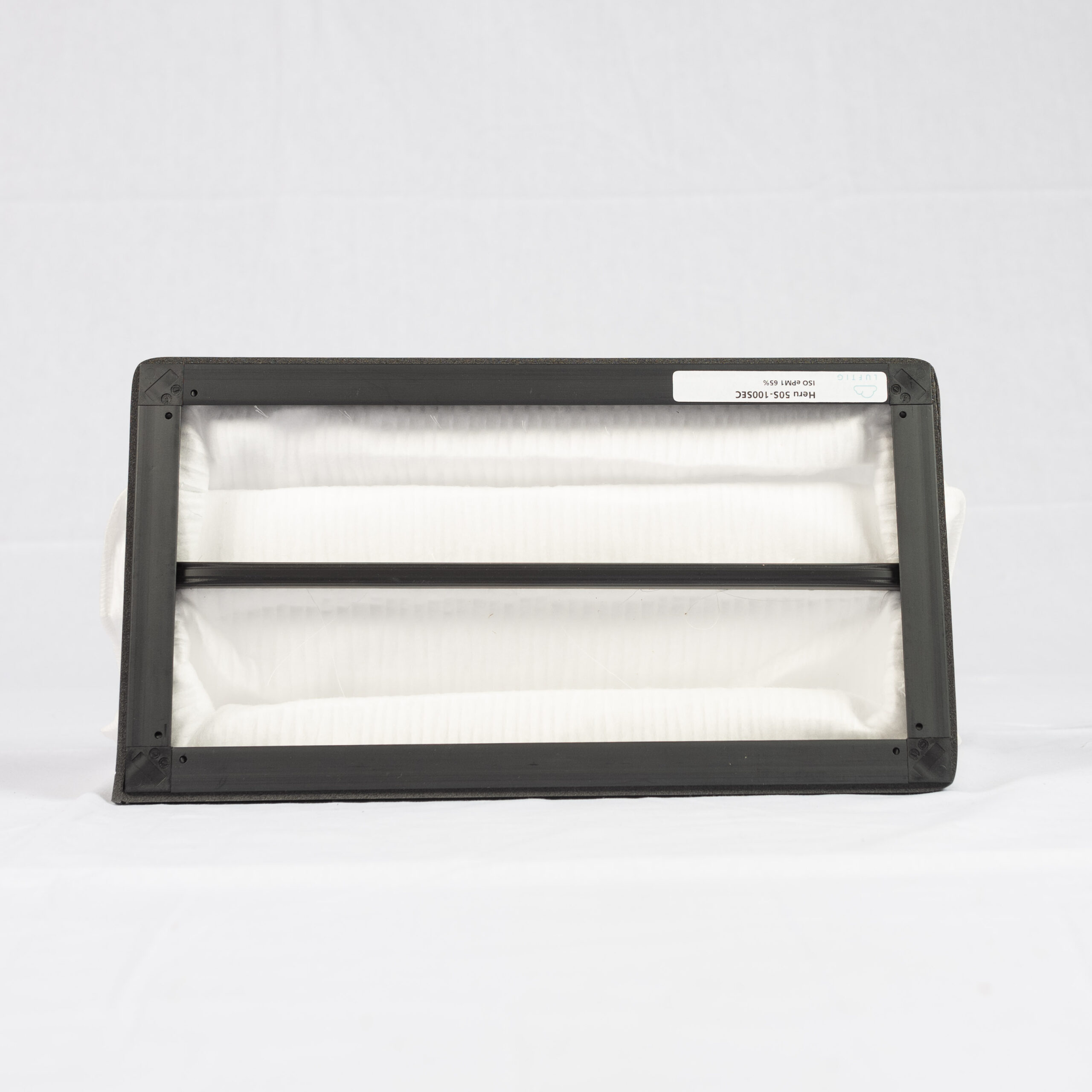 Filter, Heru 50S / 75S / 90S / 100S / 100 SEC, komplett sett - Bilde 2