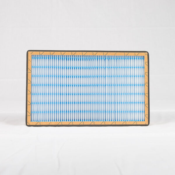 Filter, Heru 62T / 65T / 80T / 90T / 90TEC / 90C / 95T, komplett sett - Bilde 2