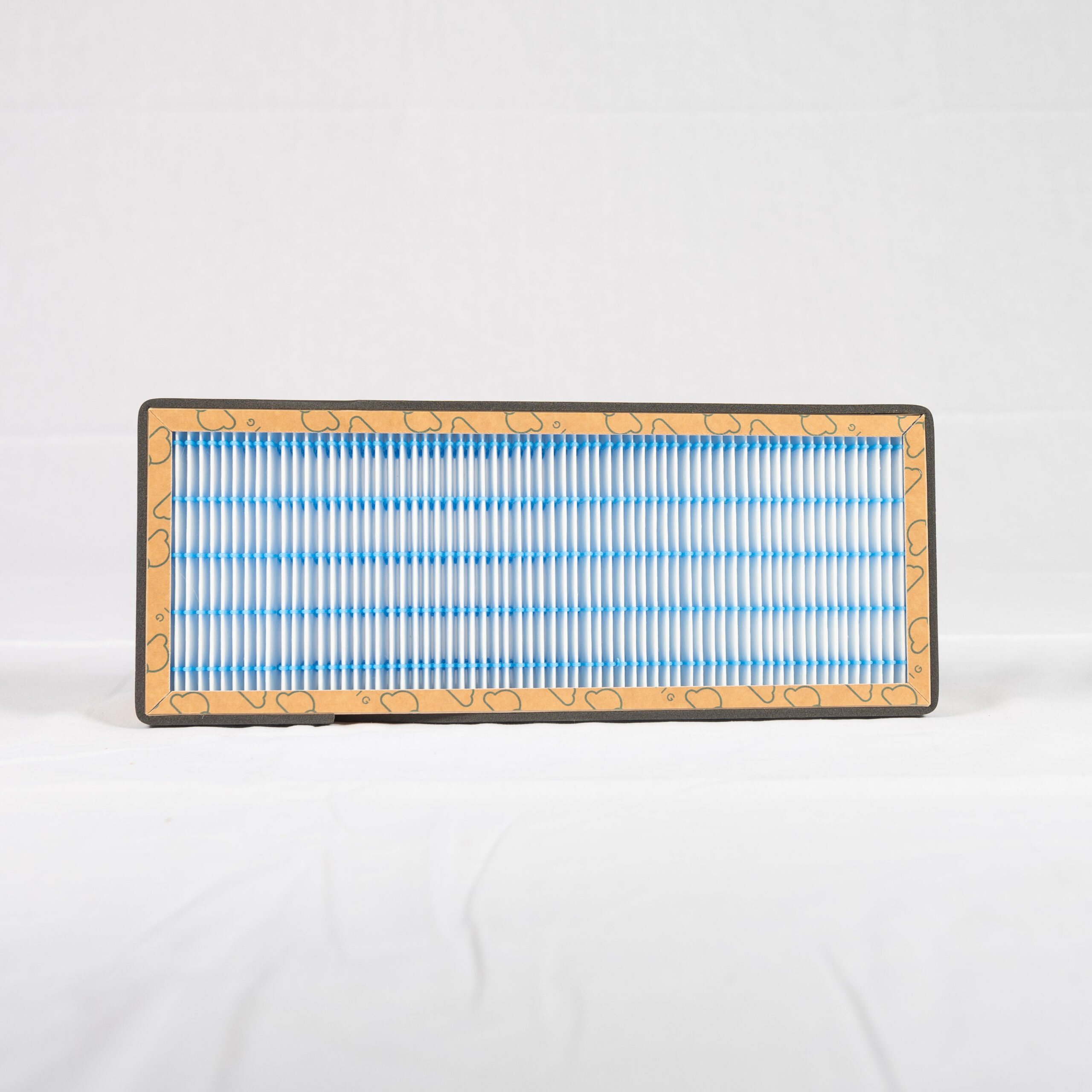 Filter, Heru 62T / 65T / 80T / 90T / 90TEC / 90C / 95T, komplett sett - Bilde 4