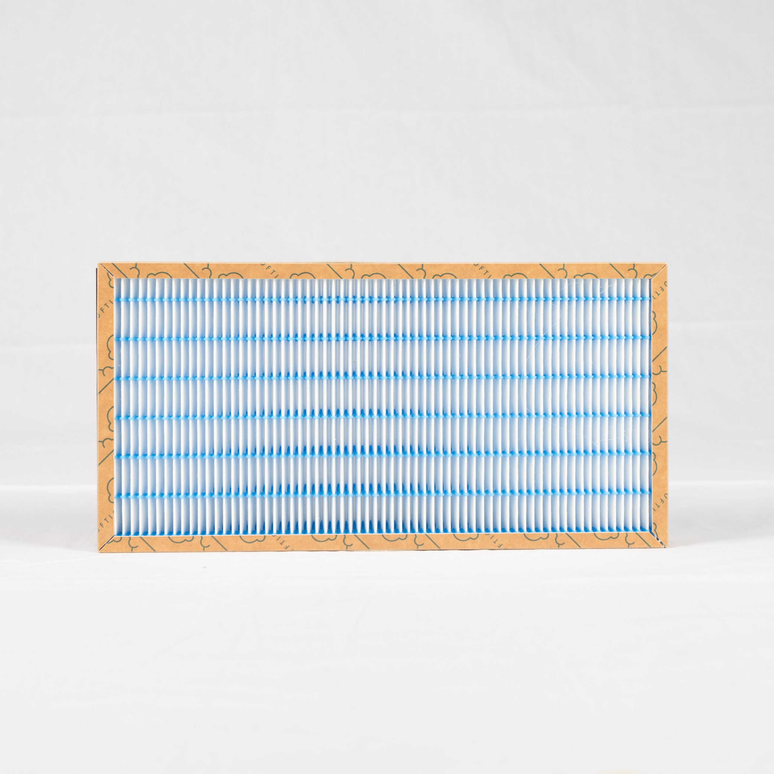 Filter, Heru 70T / 100T EC, komplett sett - Bilde 2