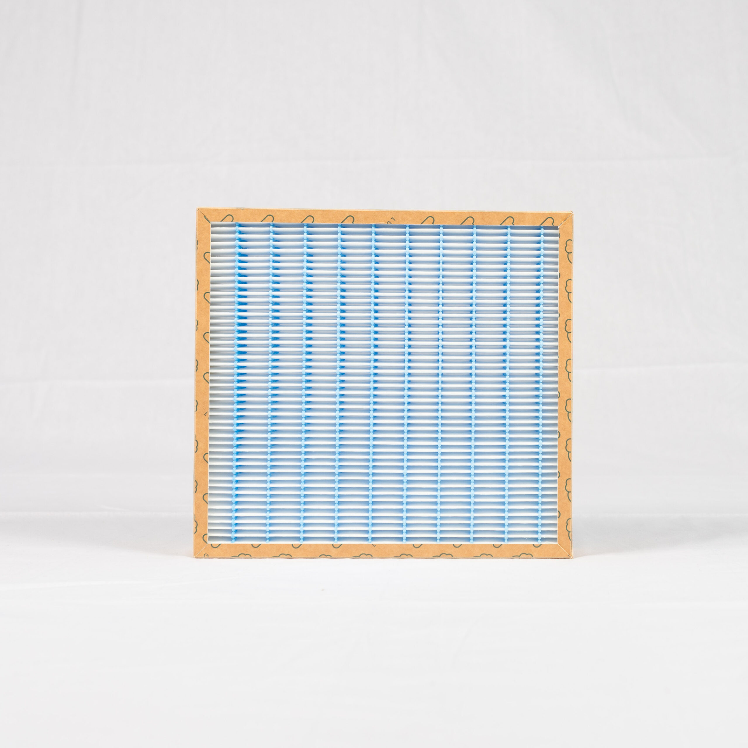 Filter, Komfovent Domekt Rego 250P / 250PE / 250PW / R400F / R250F, komplett sett - Bilde 2