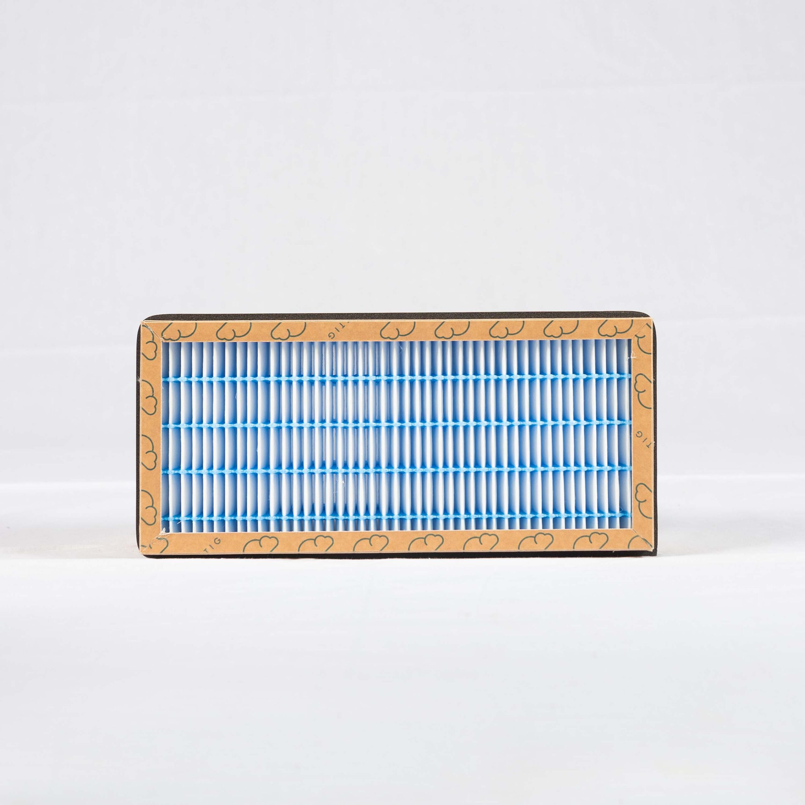 Filter, Swegon Casa R3 / R3 Smart / R85, komplett sett - Bilde 2