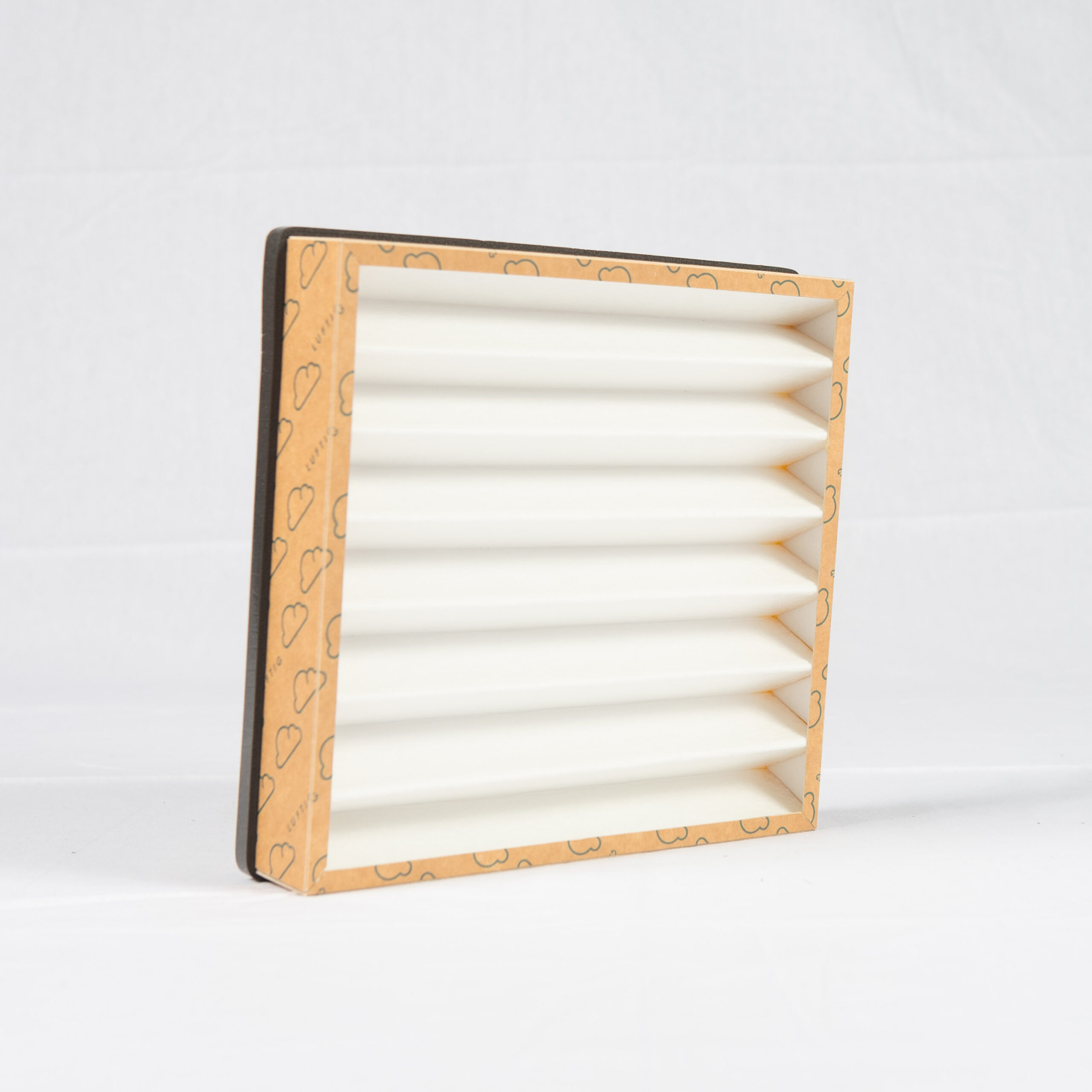 Filter, Systemair SAVE VSR 150 / 150/B (Etter 2019), komplett sett - Bilde 3