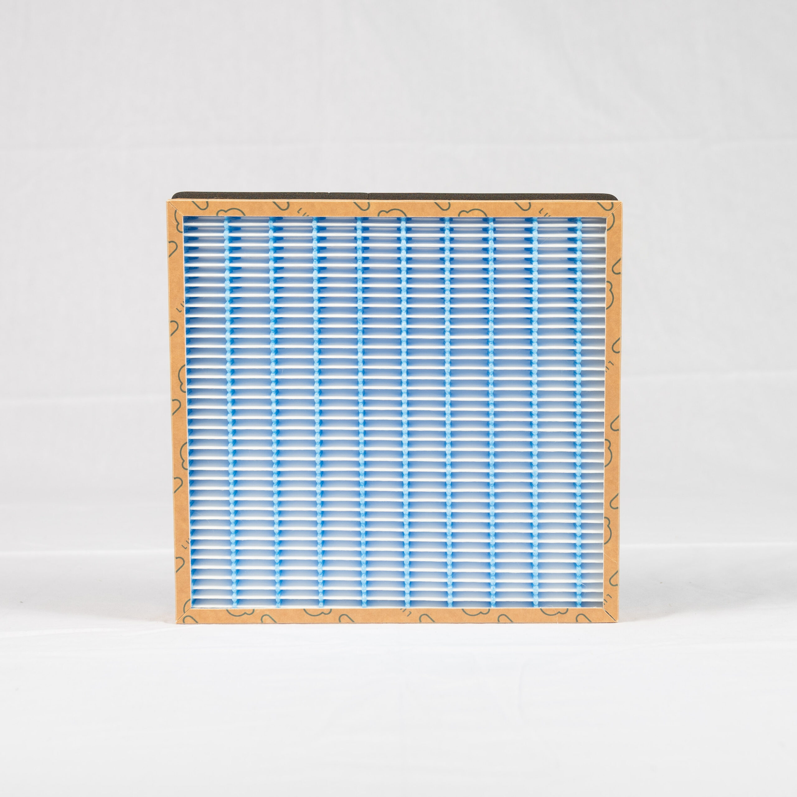 Filter, Systemair SAVE VSR 150 / 150/B (Før 2019), komplett sett - Bilde 2