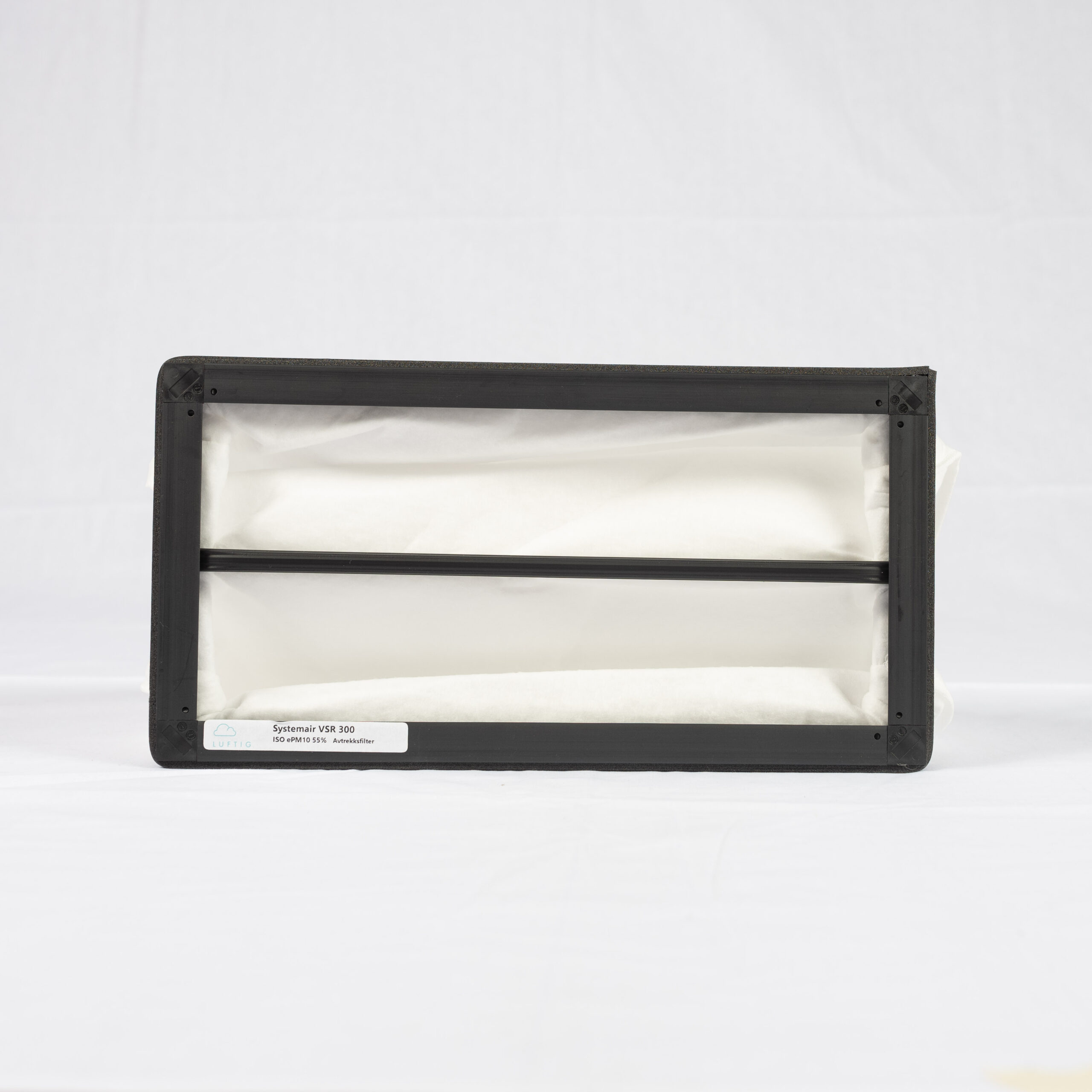 Filter, Systemair SAVE VSR 300 (til 2021), komplett sett - Bilde 2