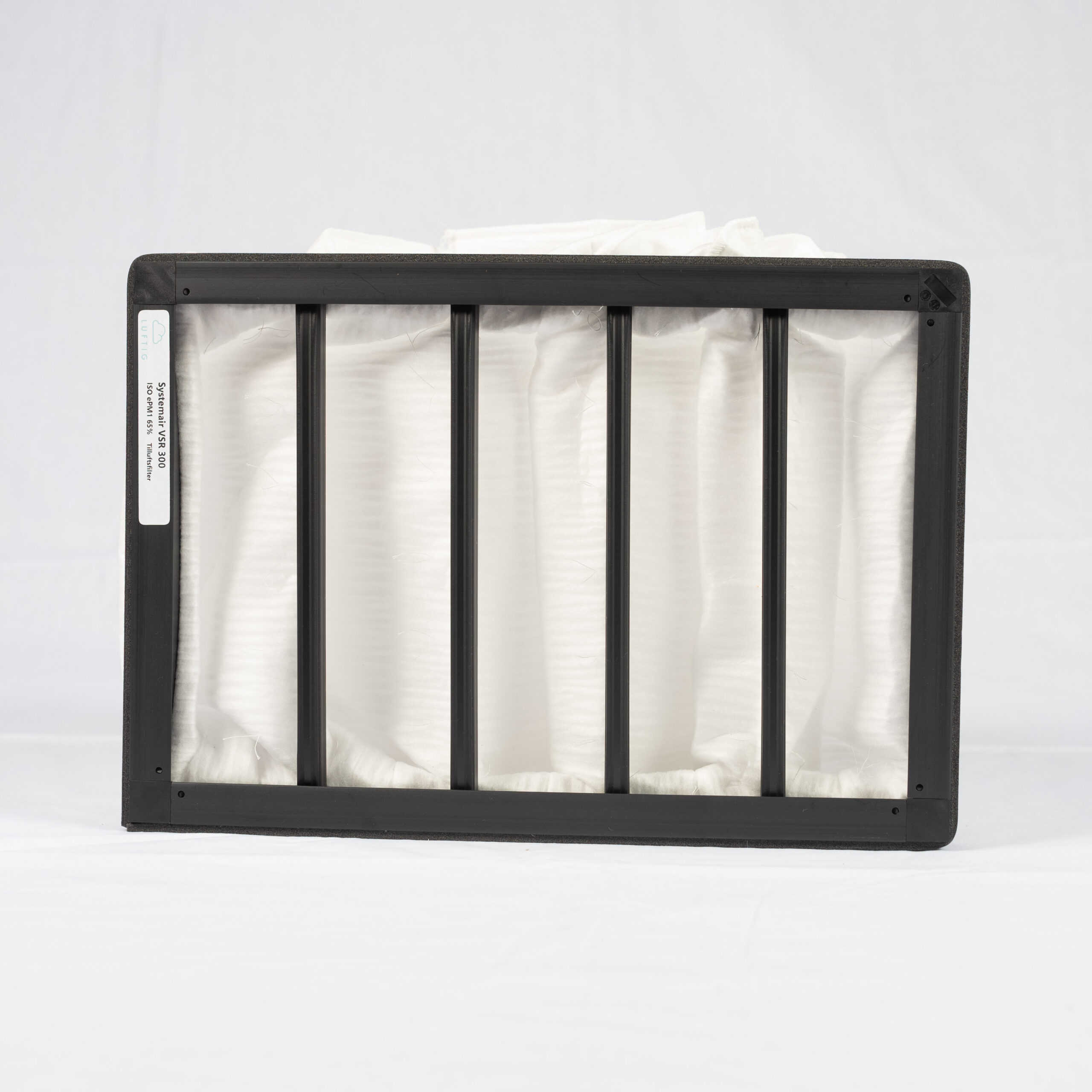 Filter, Systemair SAVE VSR 300 (til 2021), komplett sett - Bilde 4