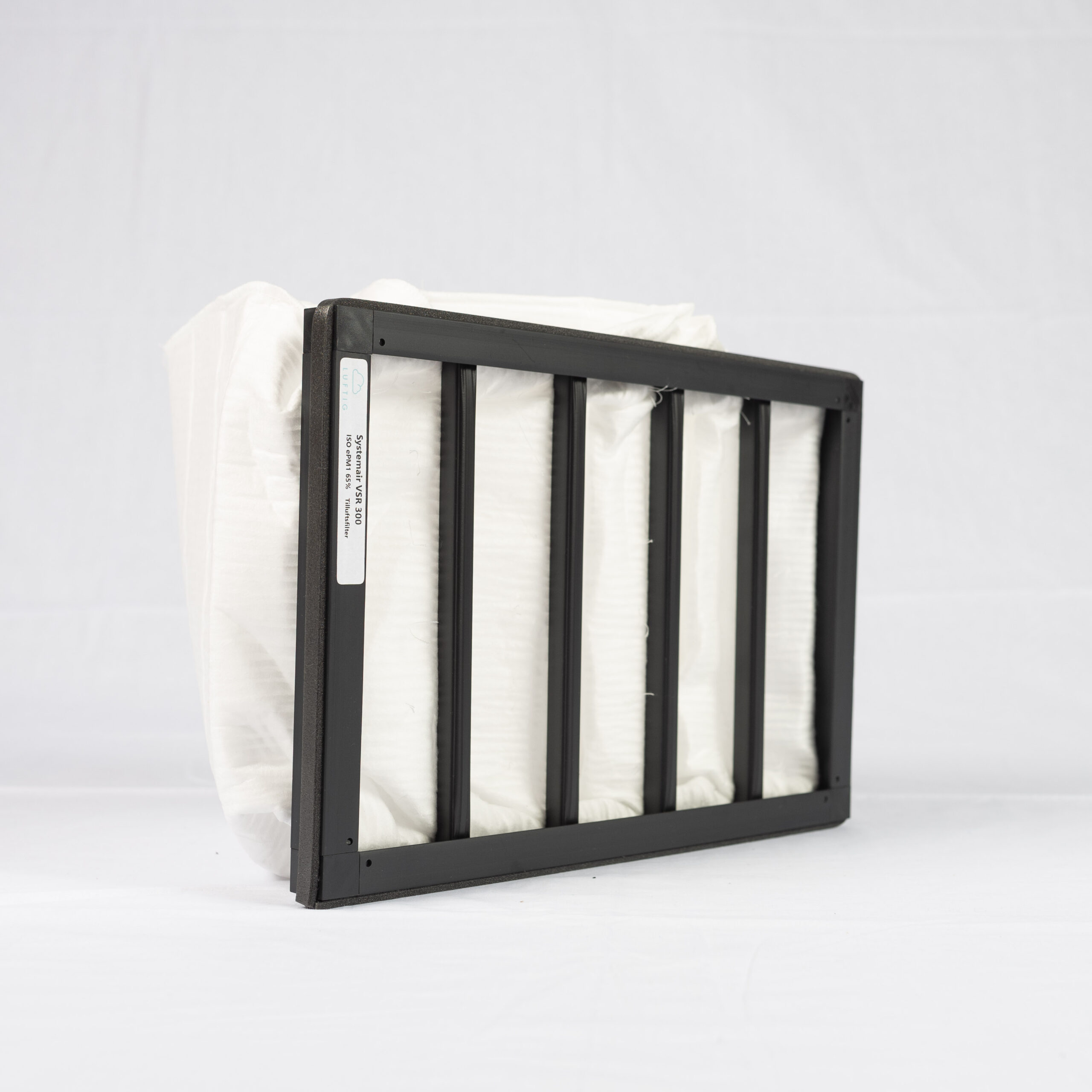 Filter, Systemair SAVE VSR 300 (til 2021), komplett sett - Bilde 3