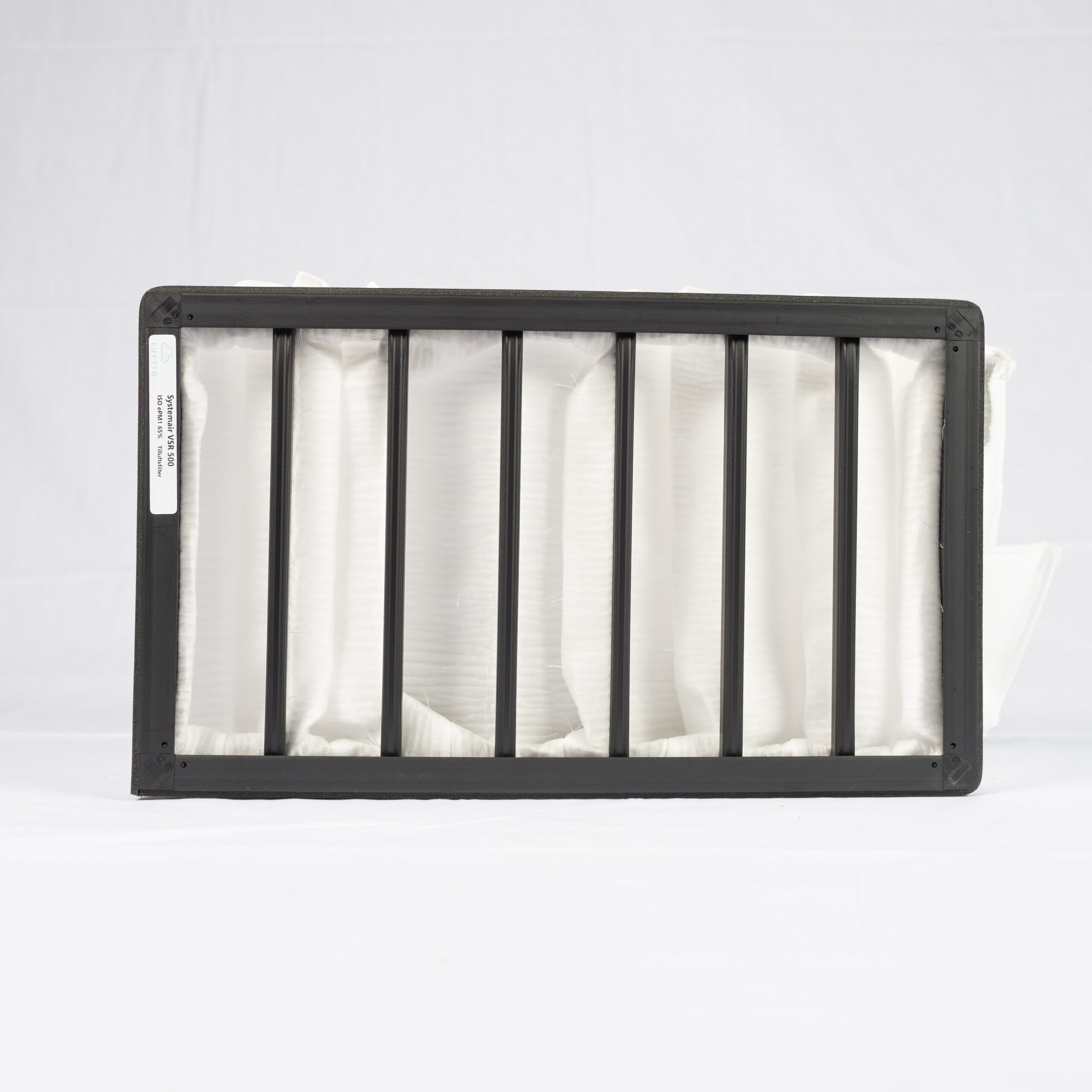 Filter, Systemair SAVE VSR 500 (til 2019), komplett sett - Bilde 2