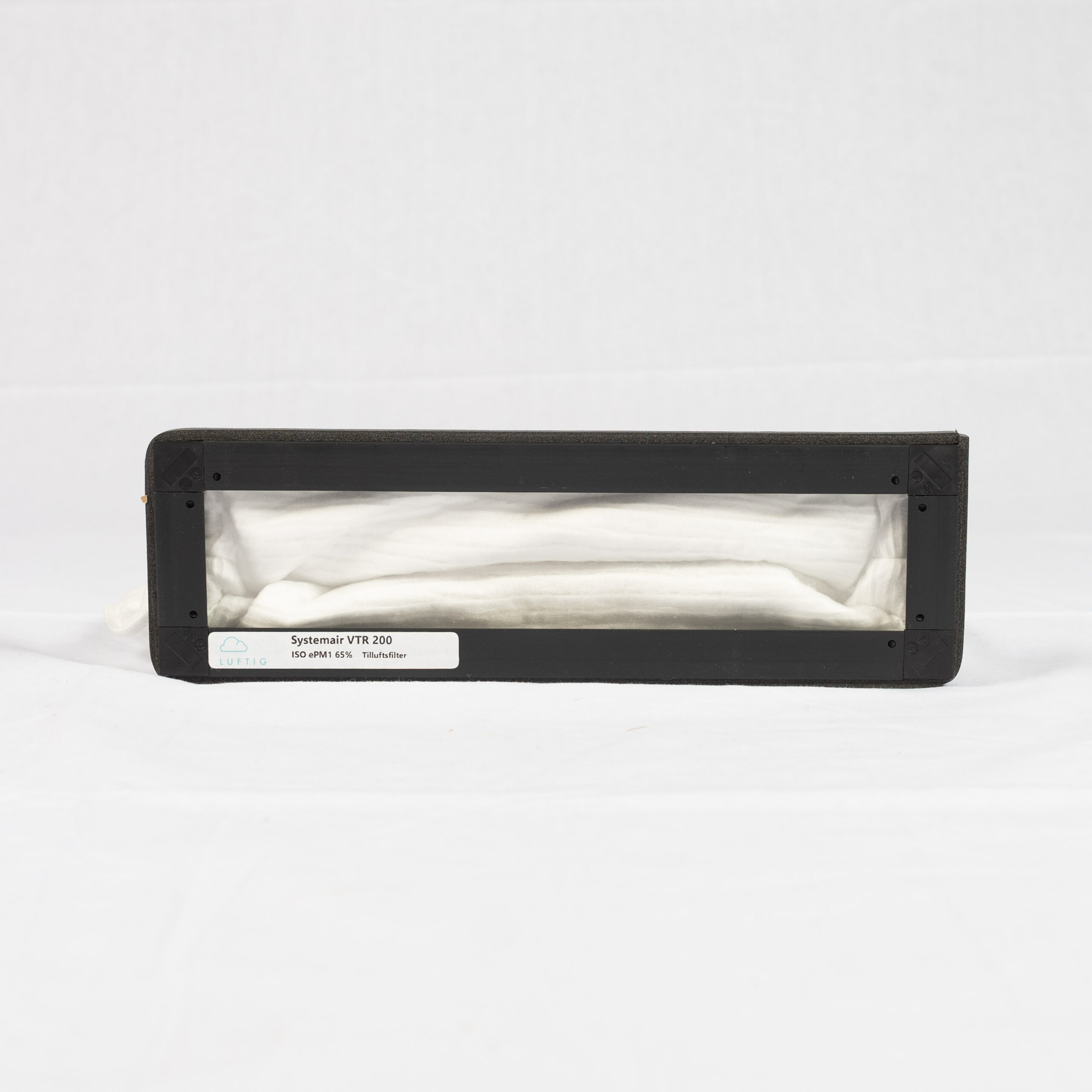 Filter, Systemair SAVE VTR 200 / 200/B, komplett sett - Bilde 4