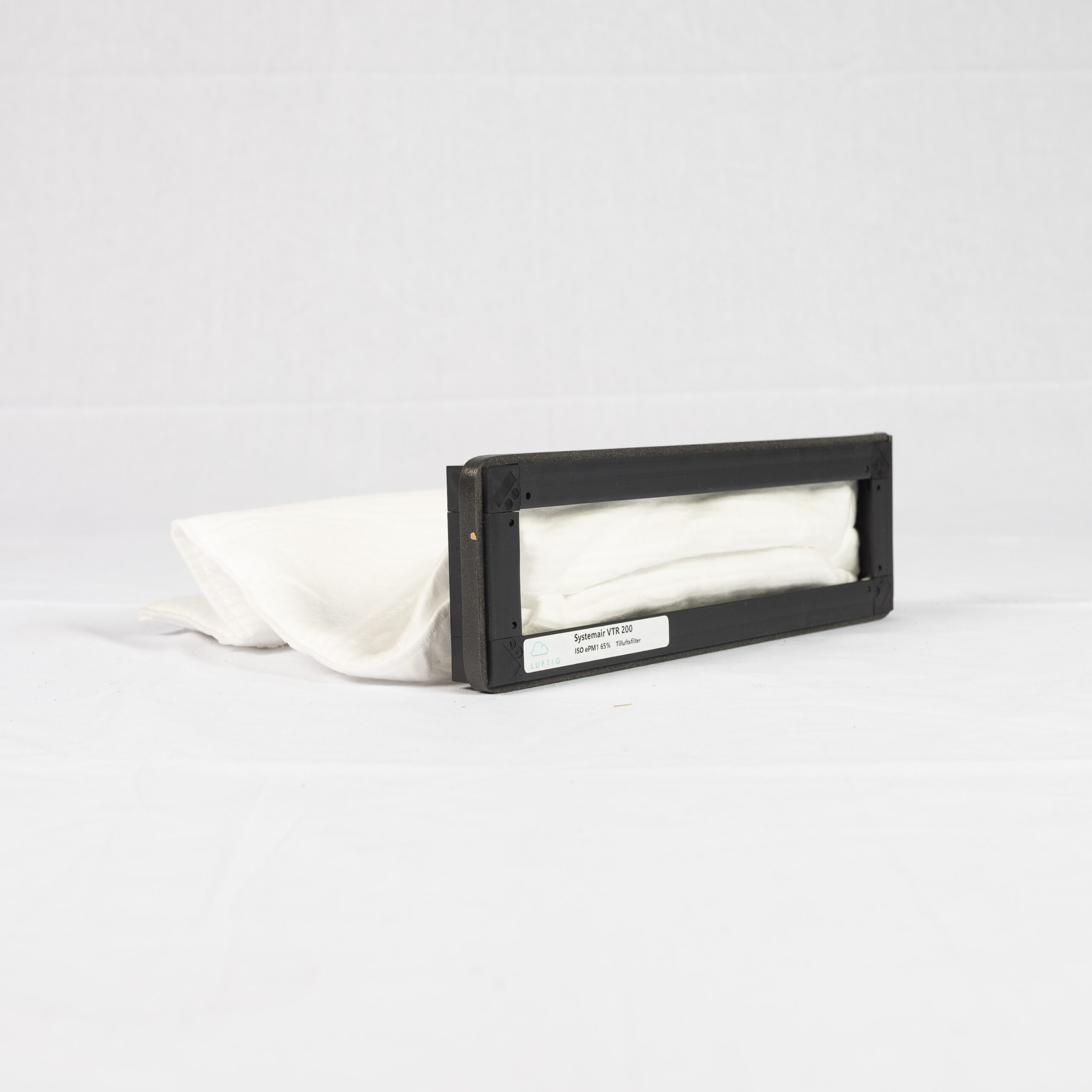 Filter, Systemair SAVE VTR 200 / 200/B, komplett sett - Bilde 3