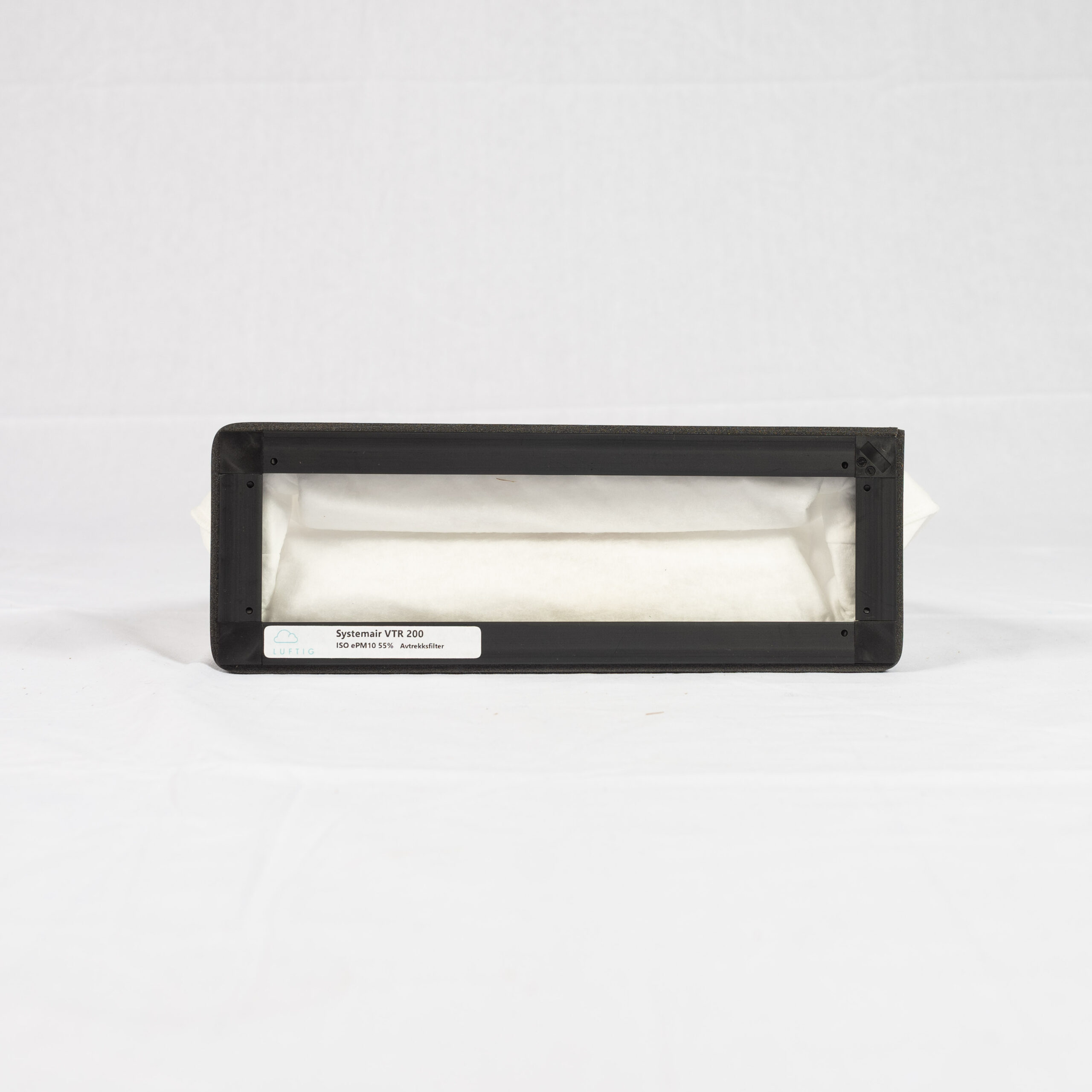 Filter, Systemair SAVE VTR 200 / 200/B, komplett sett - Bilde 2