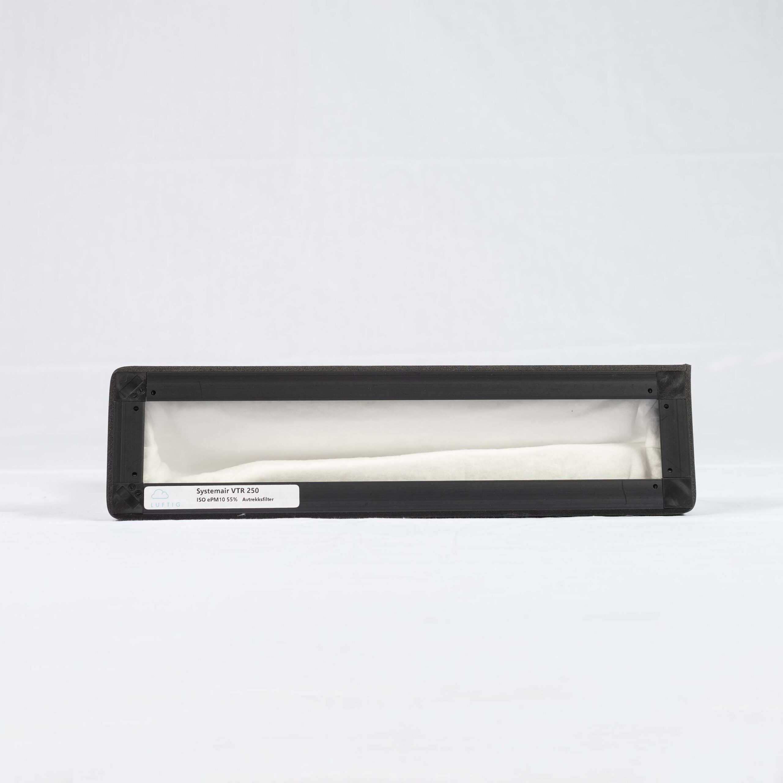 Filter, Systemair SAVE VTR 250 / 250/B, komplett sett - Bilde 2