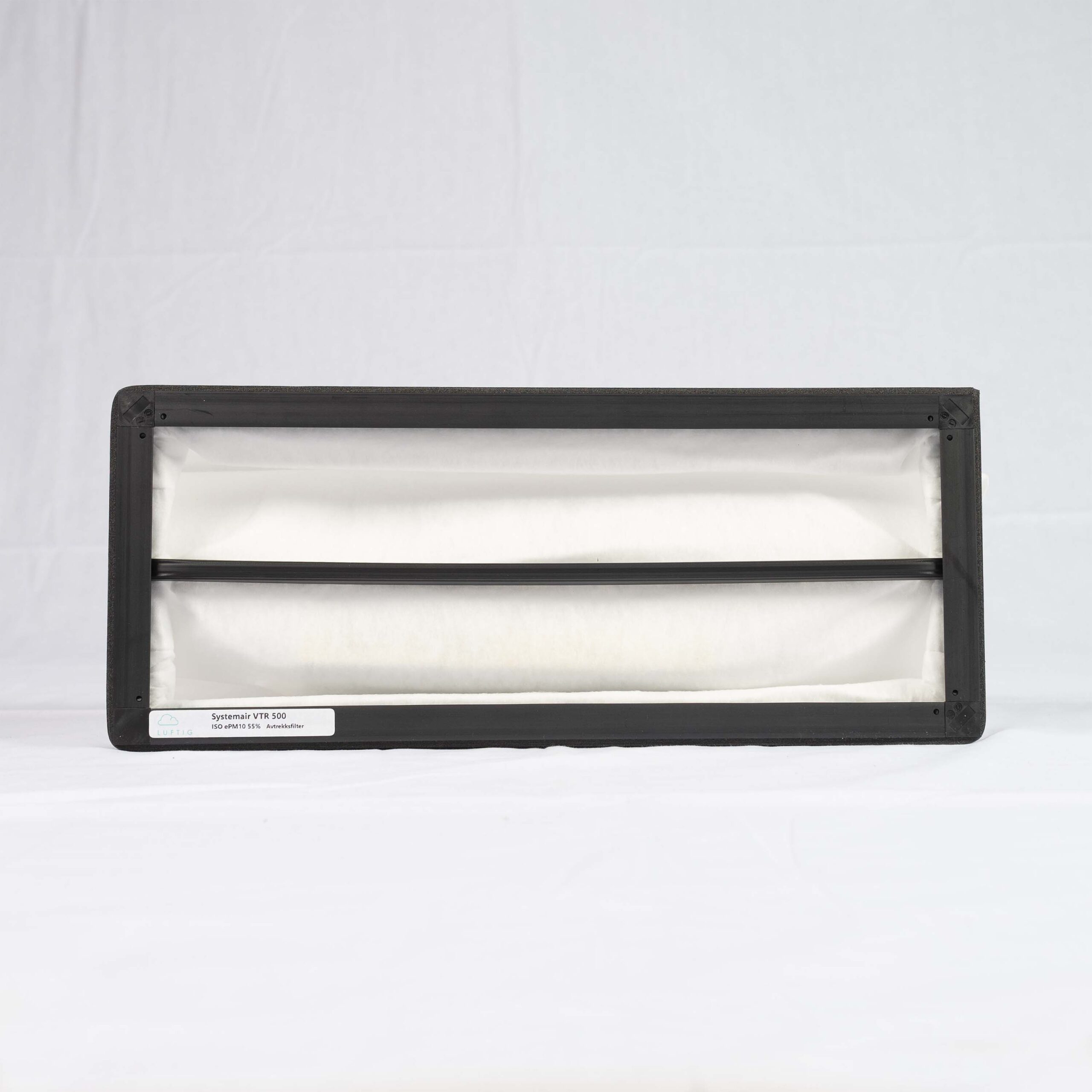 Filter, Systemair SAVE VTR 500, komplett sett - Bilde 2