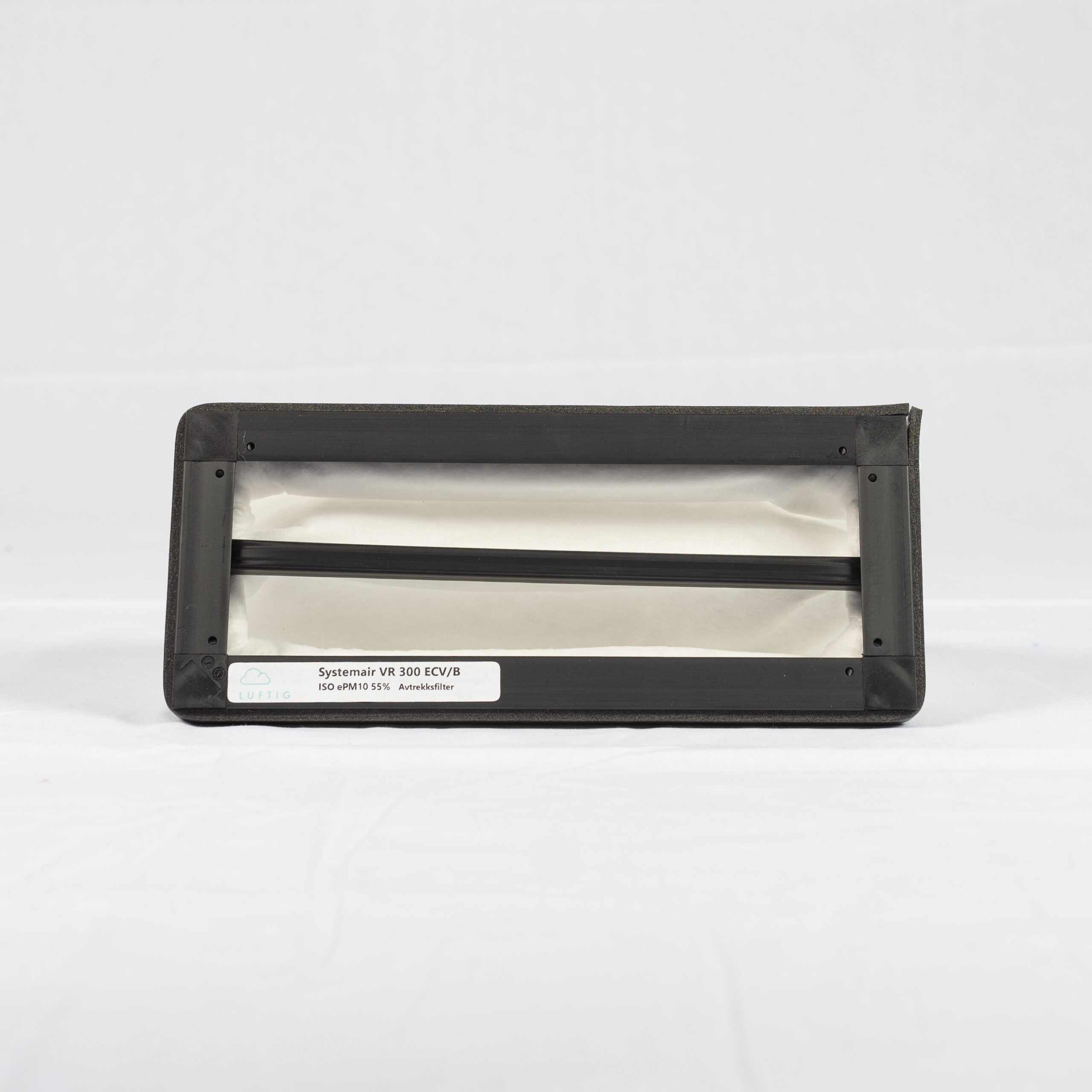 Filter, Systemair VR 300 ECV/B, komplett sett - Bilde 2