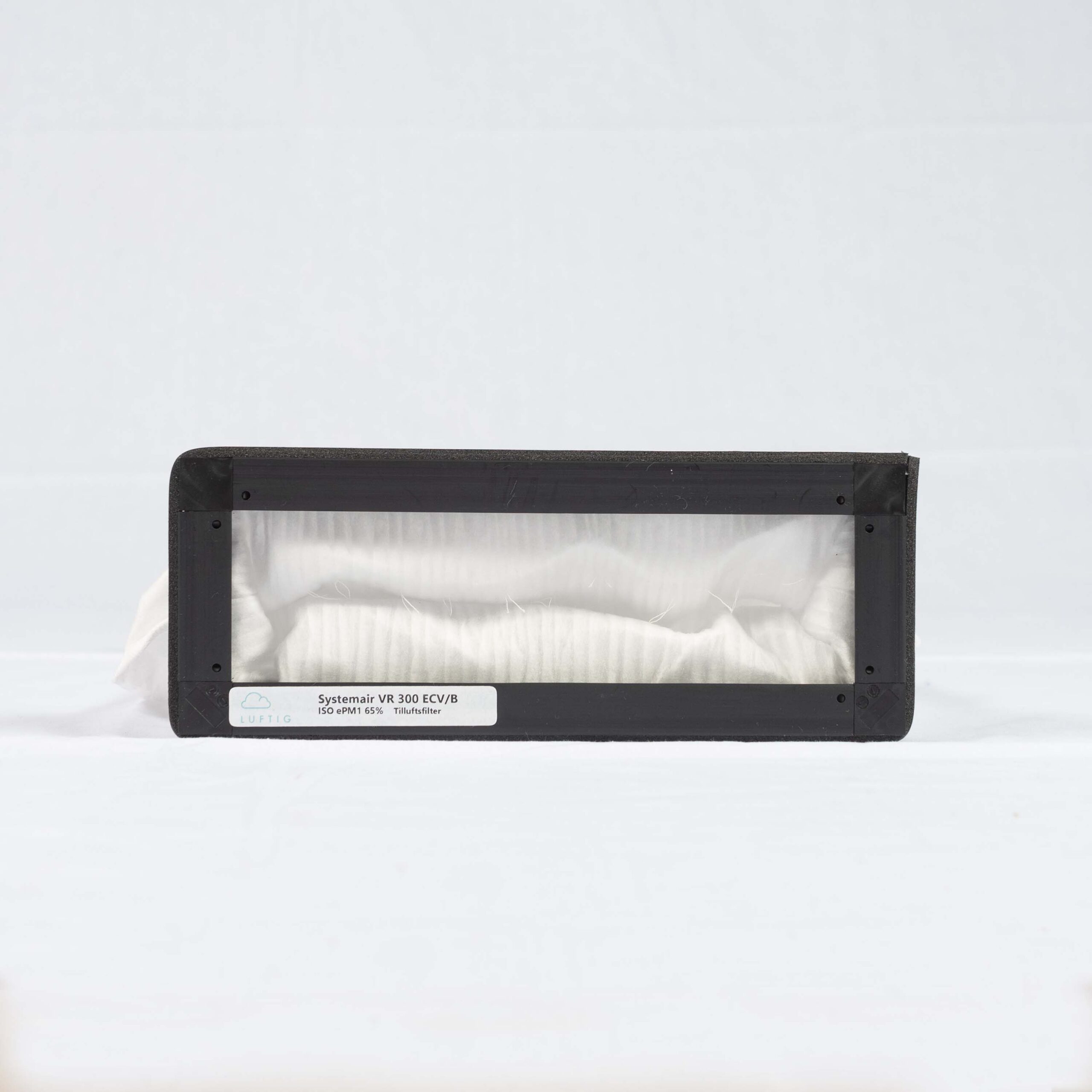 Filter, Systemair VR 300 ECV/B, komplett sett - Bilde 4