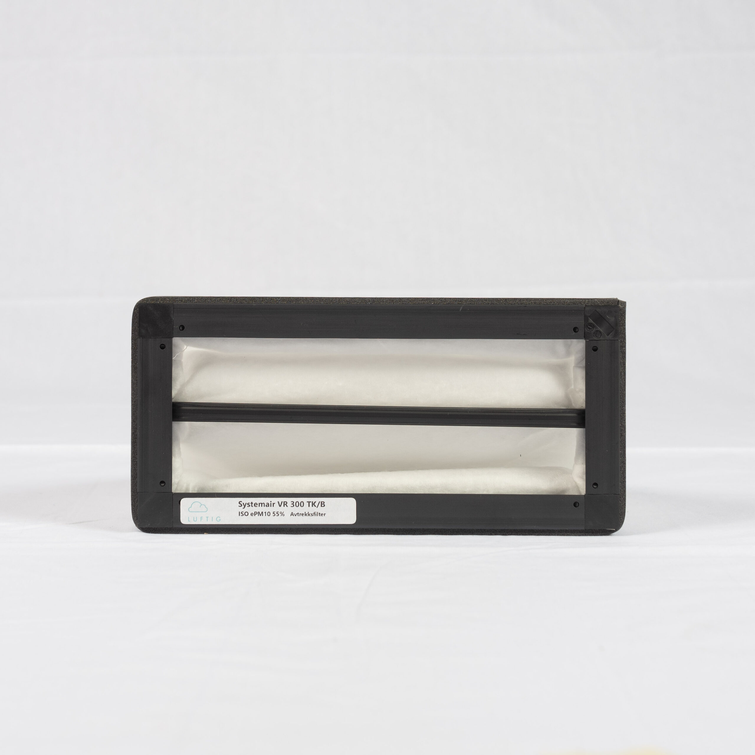 Filter, Systemair VR 300 TK/B, komplett sett - Bilde 3