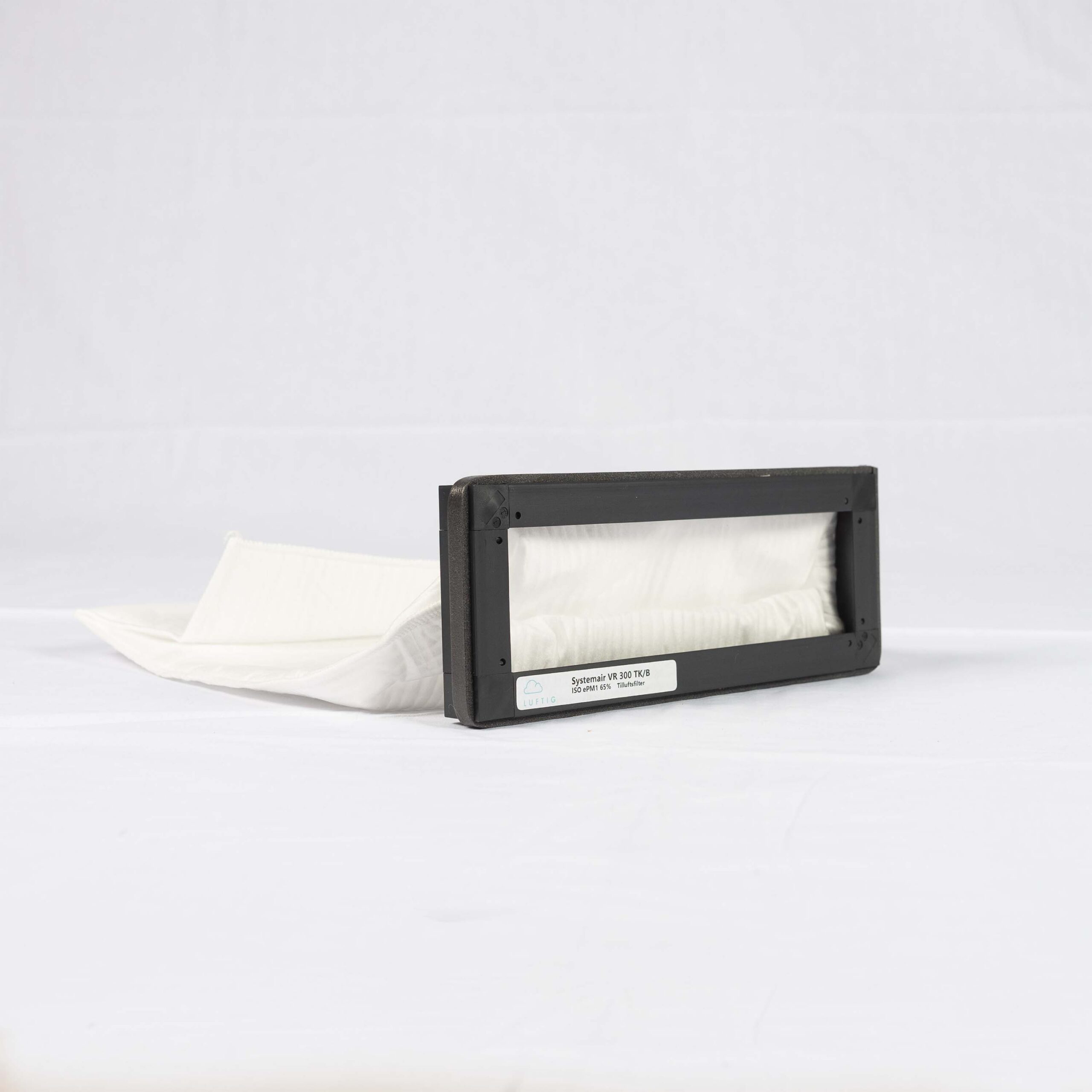 Filter, Systemair VR 300 TK/B, komplett sett - Bilde 2