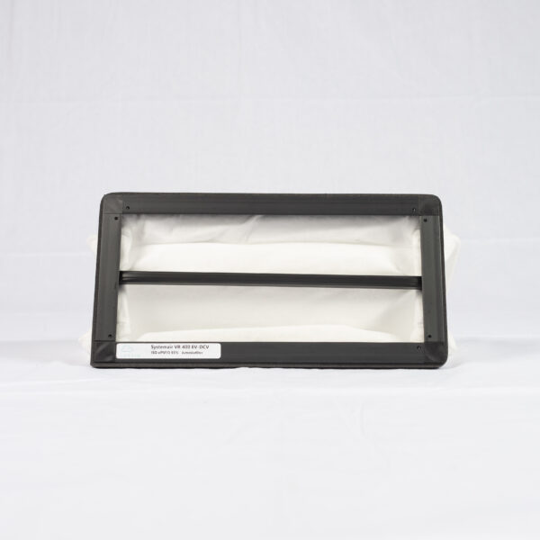 Filter, Systemair VR 400 EV/DCV / EV-B / TV/P / DCV/B, komplett sett - Bilde 3