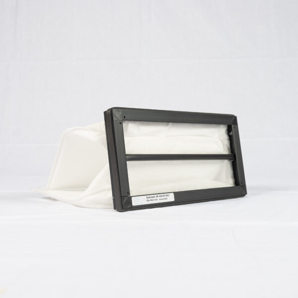 Filter, Systemair VR 400 EV/DCV / EV-B / TV/P / DCV/B, komplett sett - Bilde 2