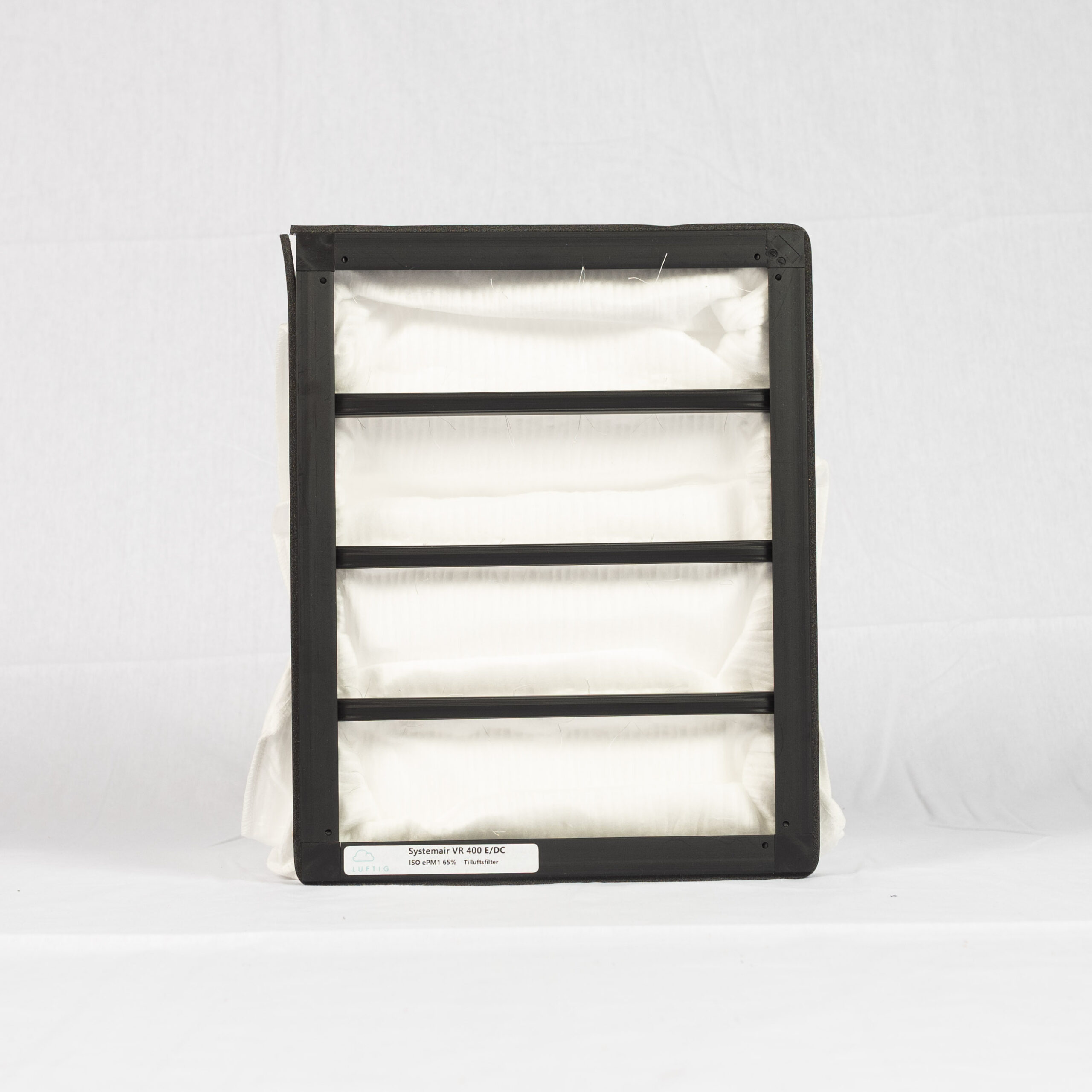 Filter, Systemair VR 400 E/DC, komplett sett - Bilde 2