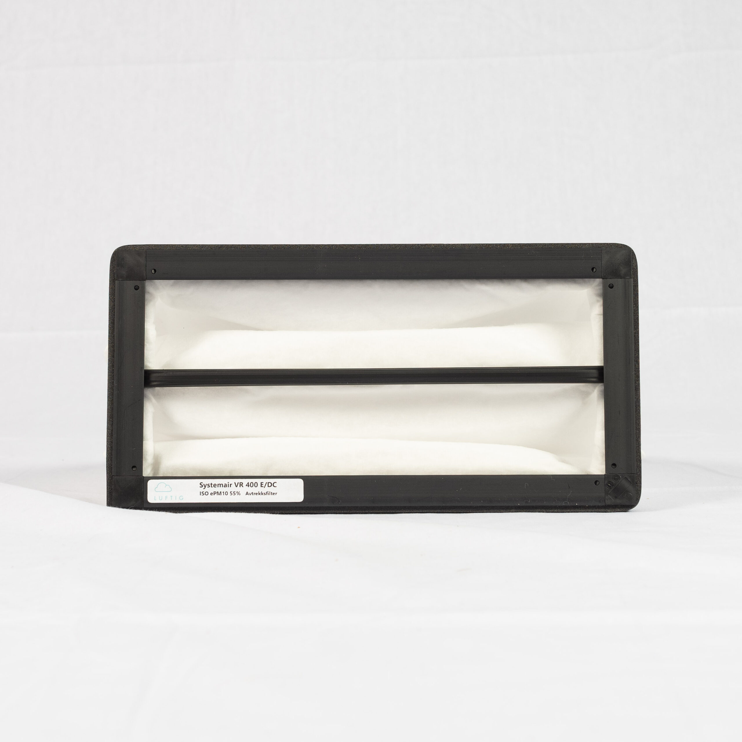 Filter, Systemair VR 400 E/DC, komplett sett - Bilde 4