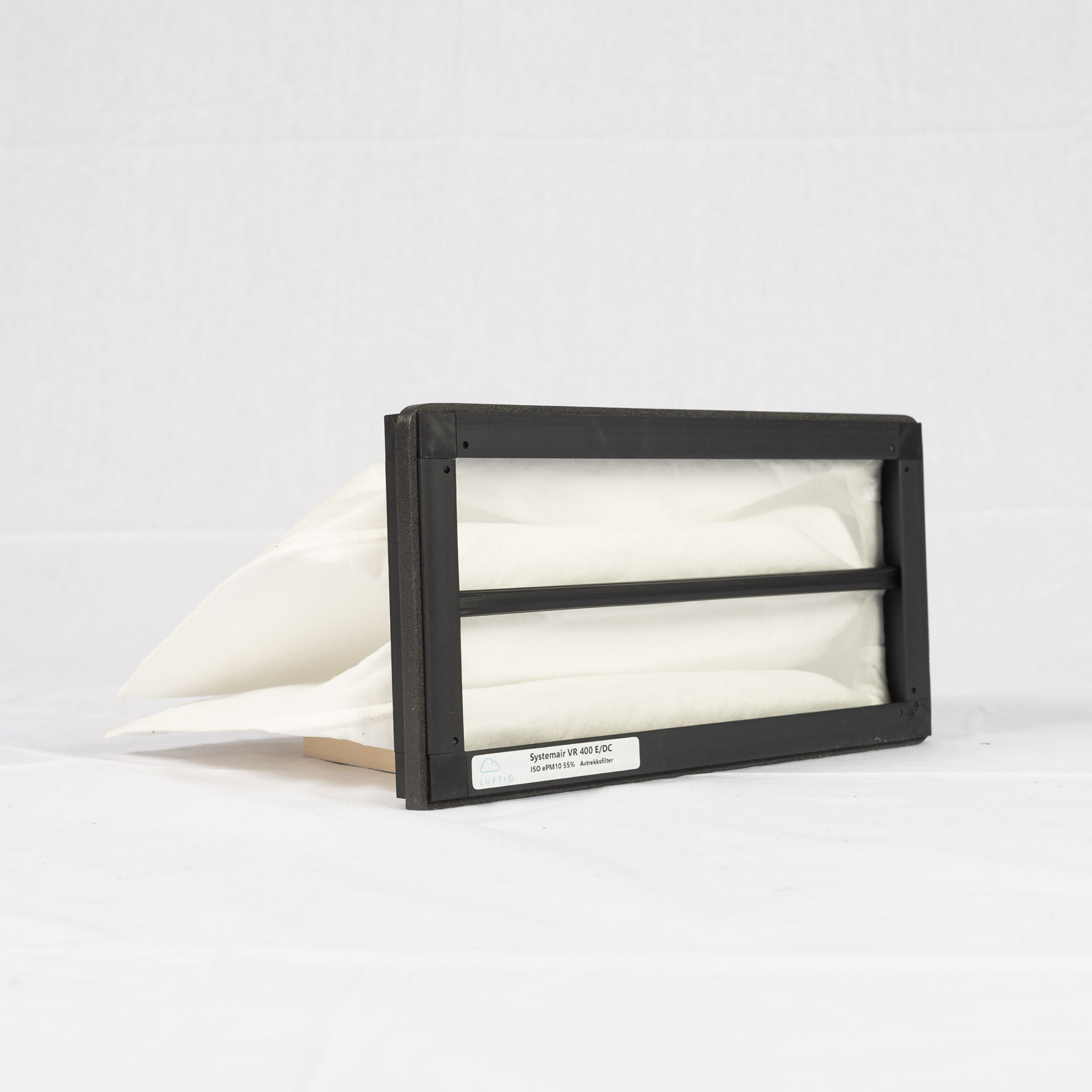 Filter, Systemair VR 400 E/DC, komplett sett - Bilde 3