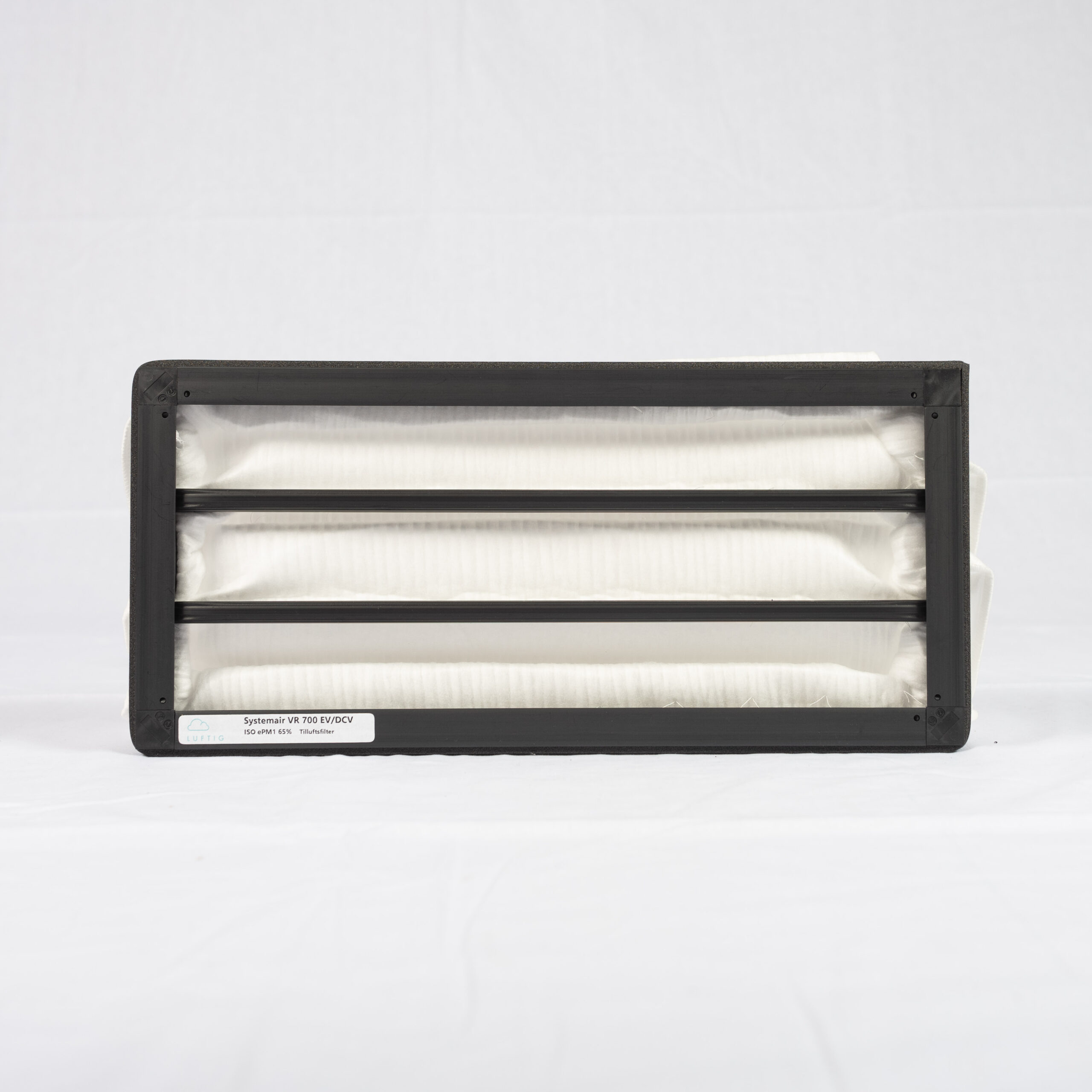 Filter, Systemair VR 700 EV/DCV, komplett sett - Bilde 4