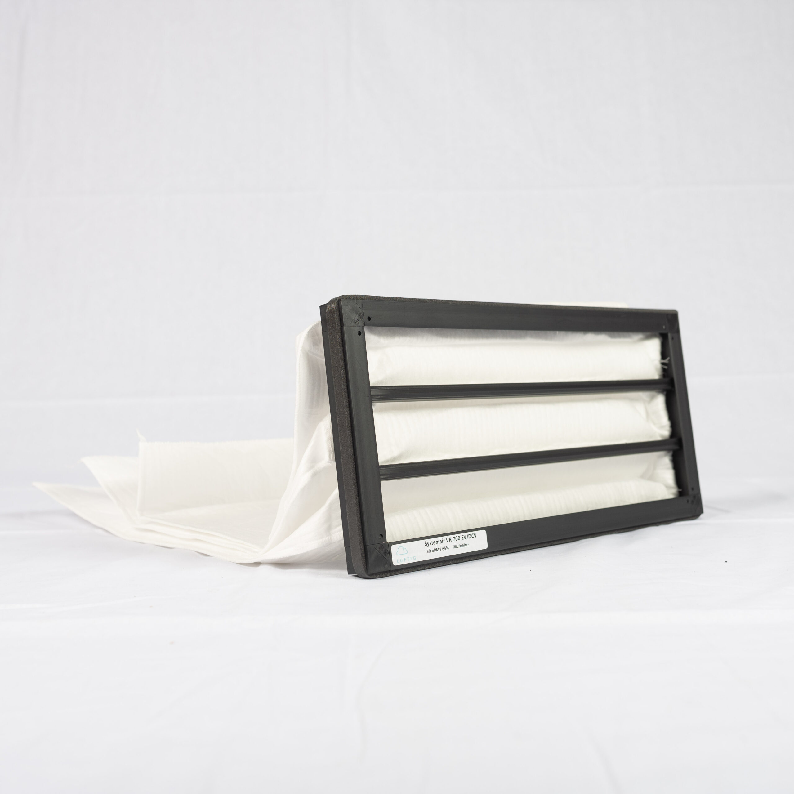 Filter, Systemair VR 700 EV/DCV, komplett sett - Bilde 3