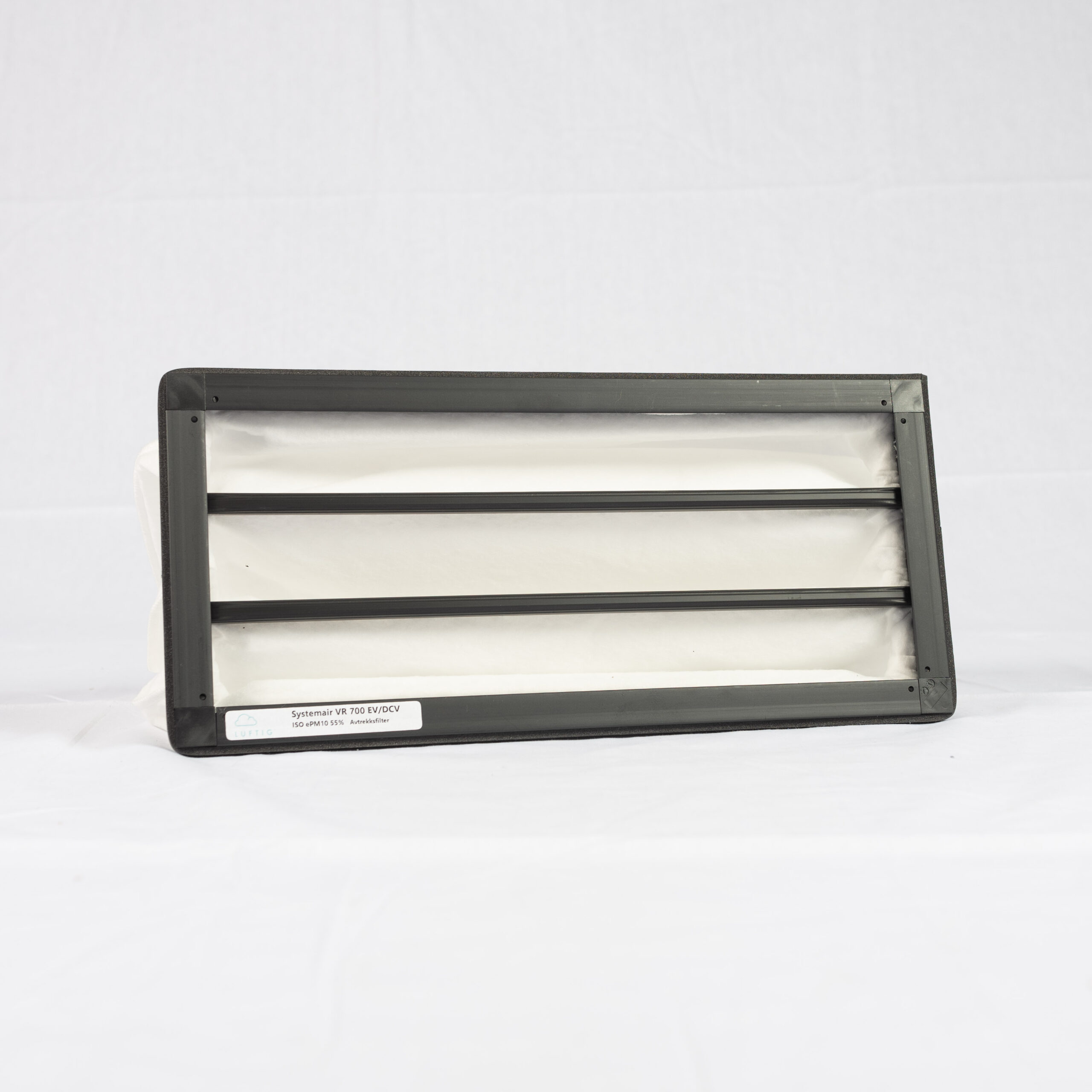 Filter, Systemair VR 700 EV/DCV, komplett sett - Bilde 2