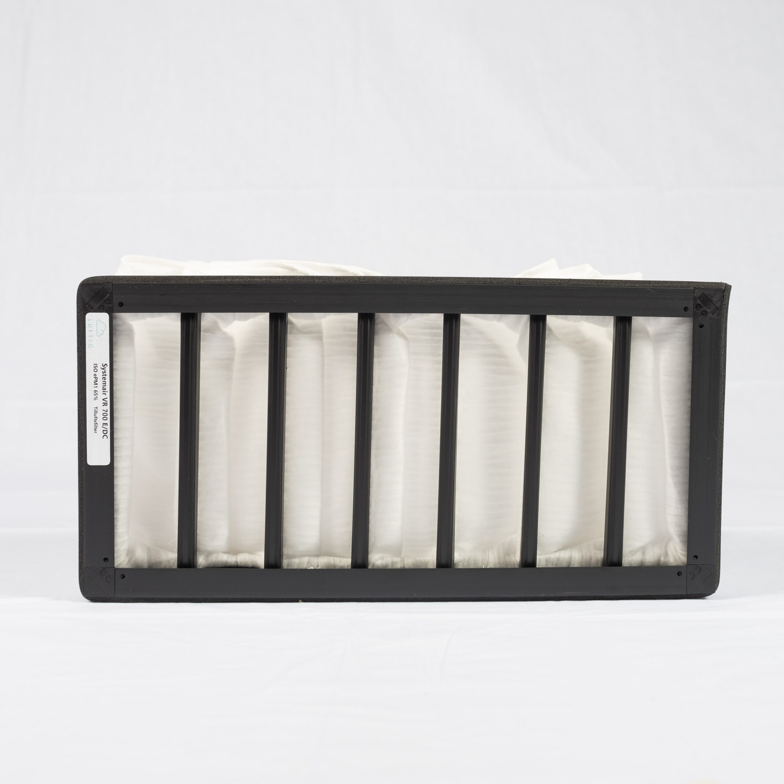 Filter, Systemair VR 700 E / DC / E/EC, komplett sett - Bilde 3