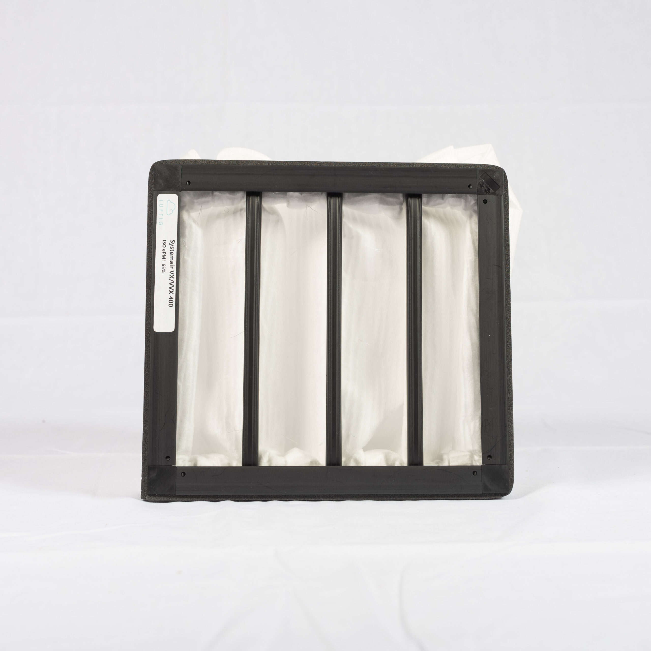 Filter, Villavent Systemair VX 400 / VVX 400 (E, EV, TV/P, TF, T/P, TFV) - Bilde 2