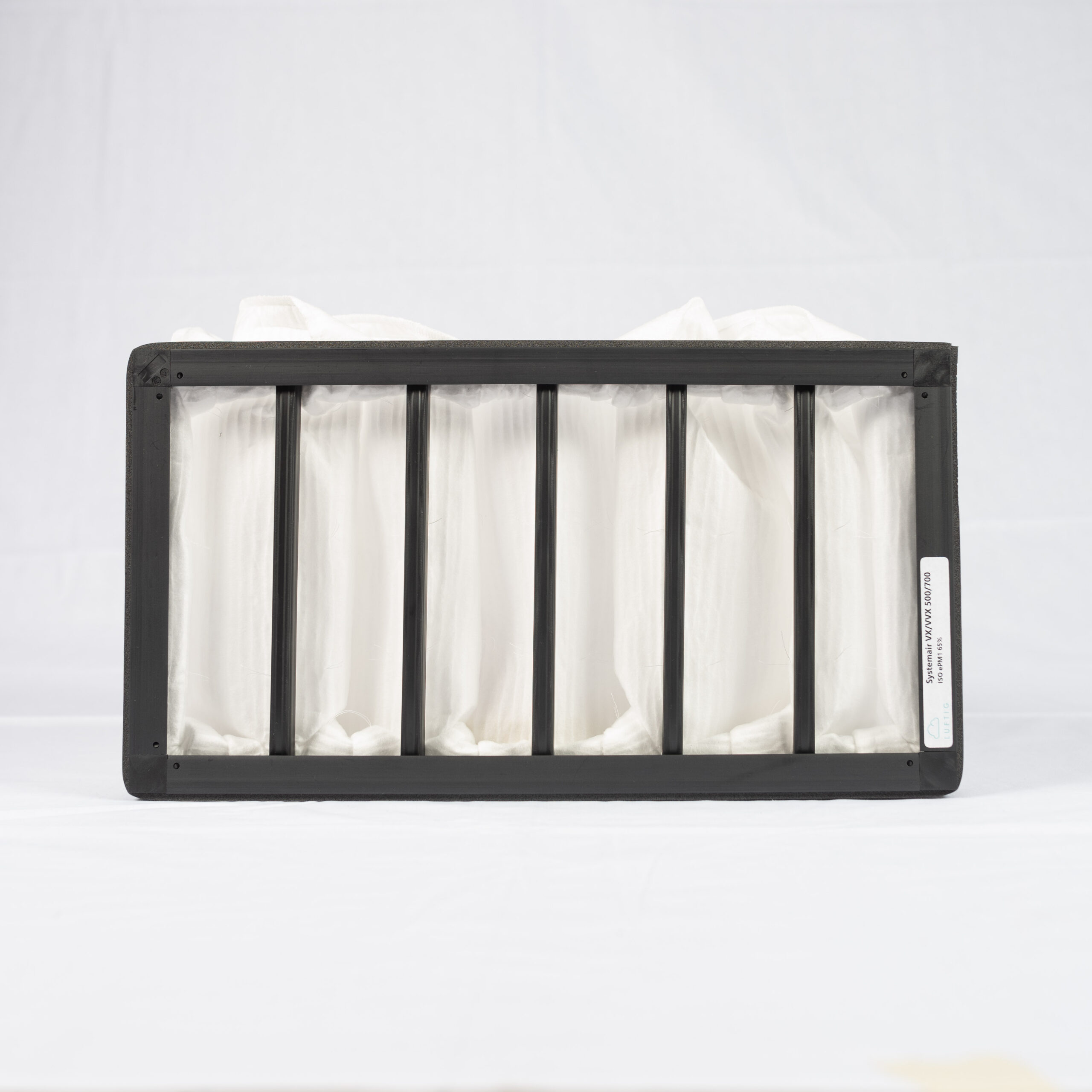 Filter, Villavent Systemair VX 500 / VVX 500 / VX 700 / VVX 700 - Bilde 2