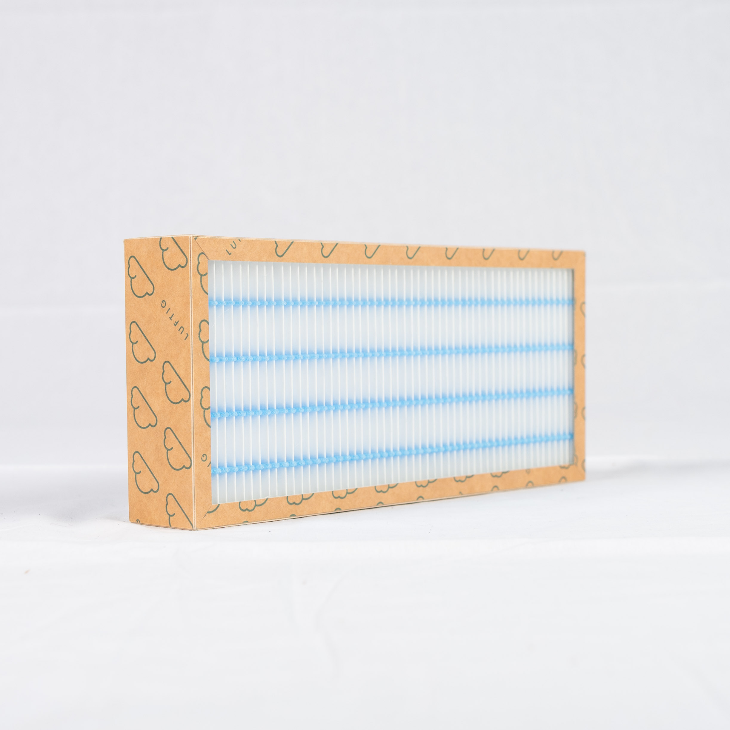 Filter, Komfovent Domekt / Rego R200V / 200VE / 200VW, komplett sett