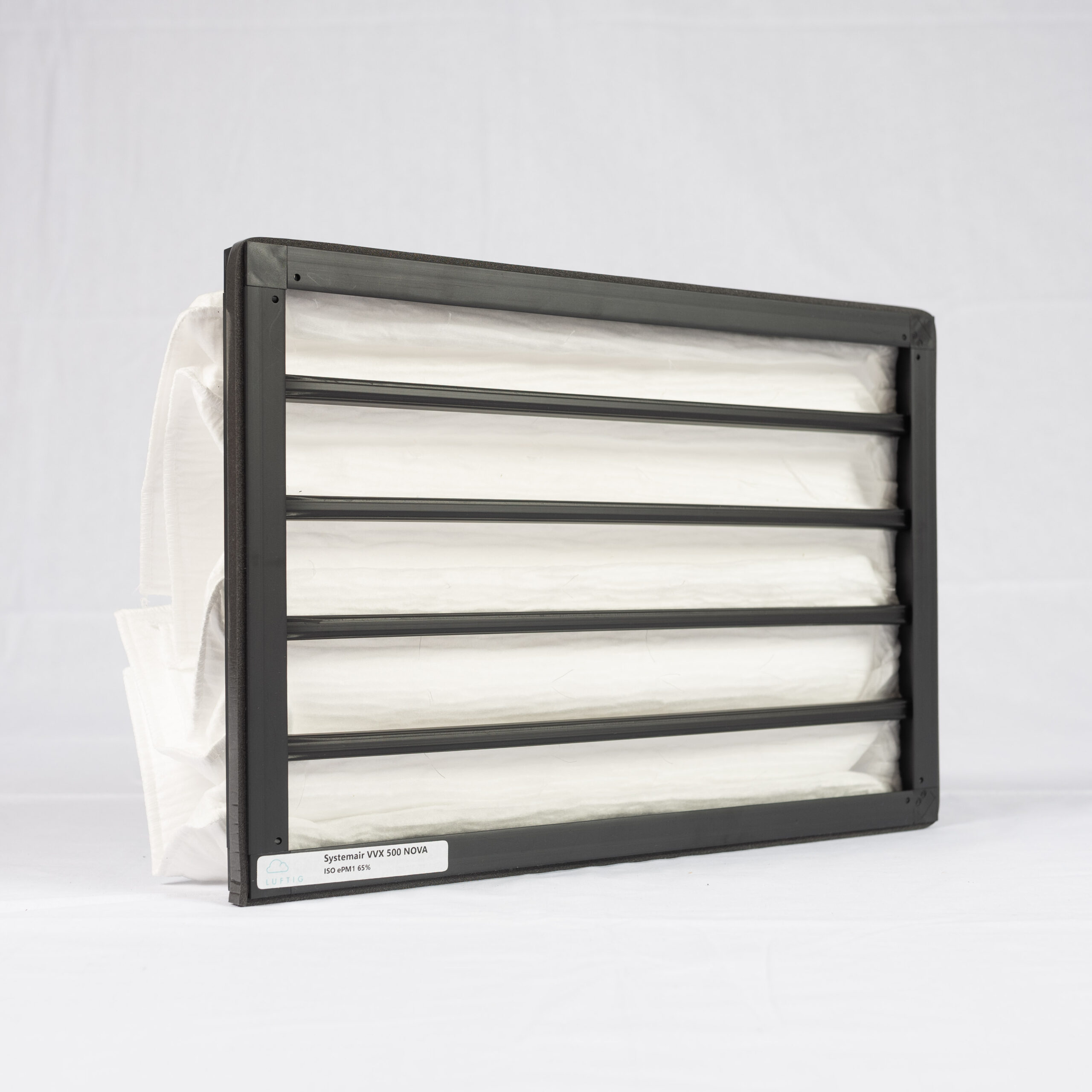 Filter, Villavent Systemair VVX 500 NOVA