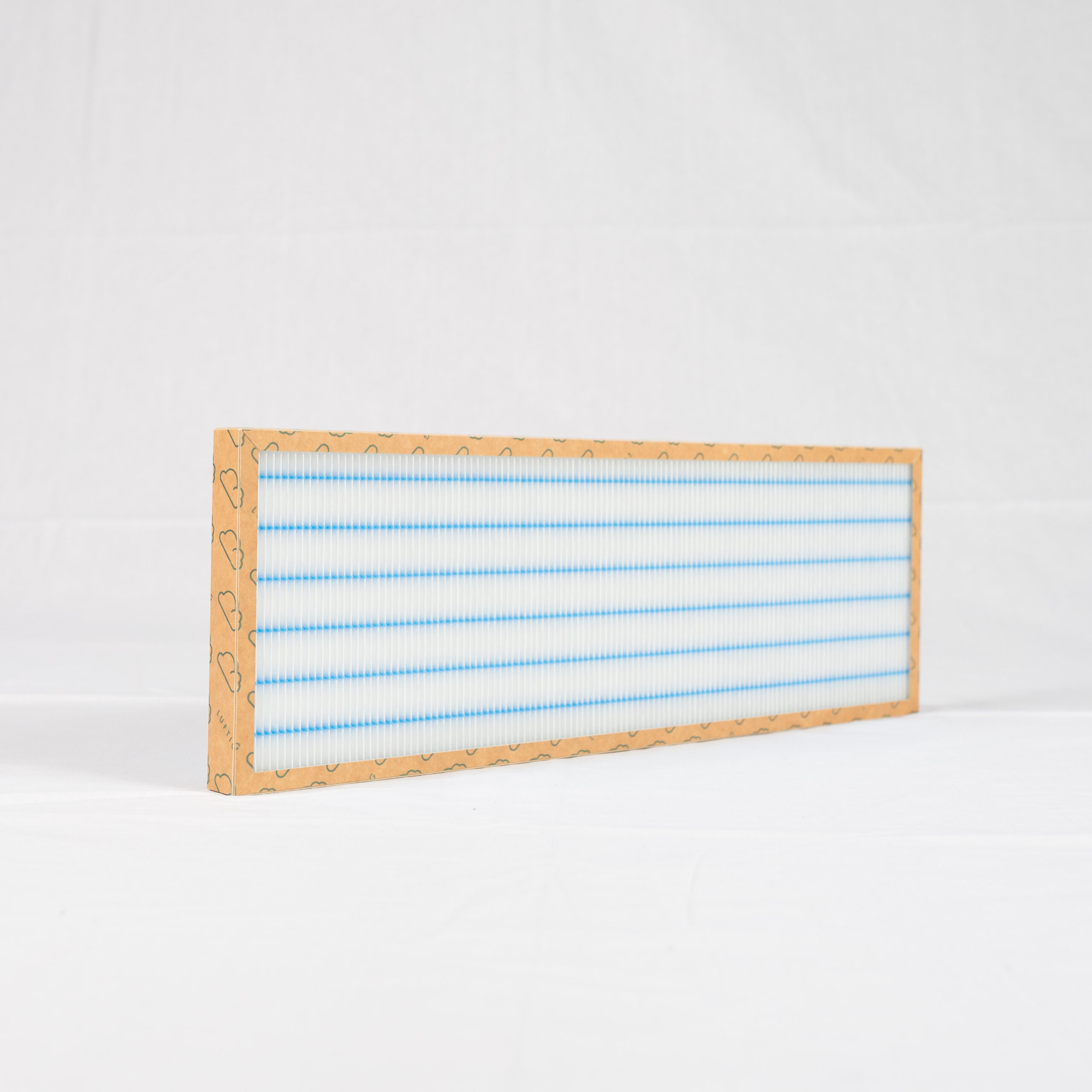 Filter, Nilan Compact P, komplett sett