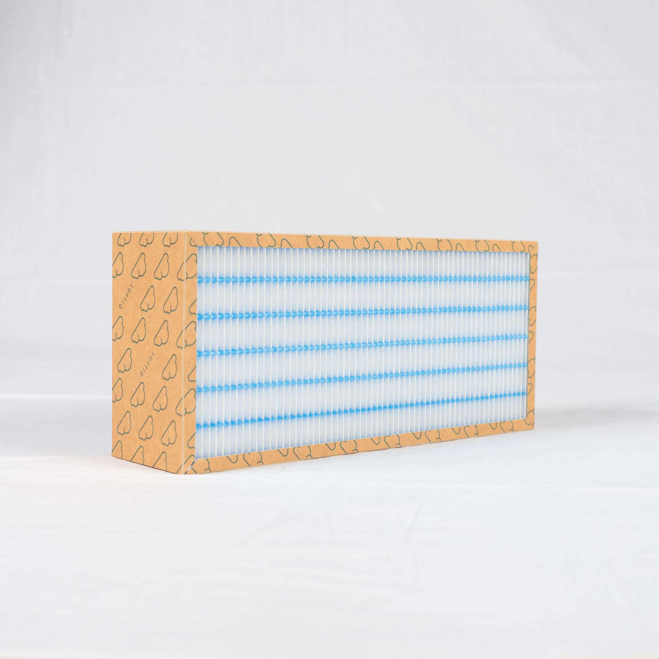 Filter, Ensy AHU 350 / AHU 400, komplett sett