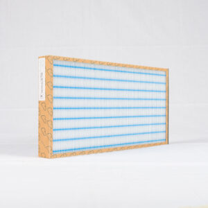 Filter, Heru 100 T EC Next Gen, komplett sett