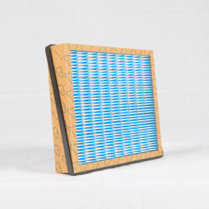 Filter, Heru 70K / 70T / 70C, komplett sett
