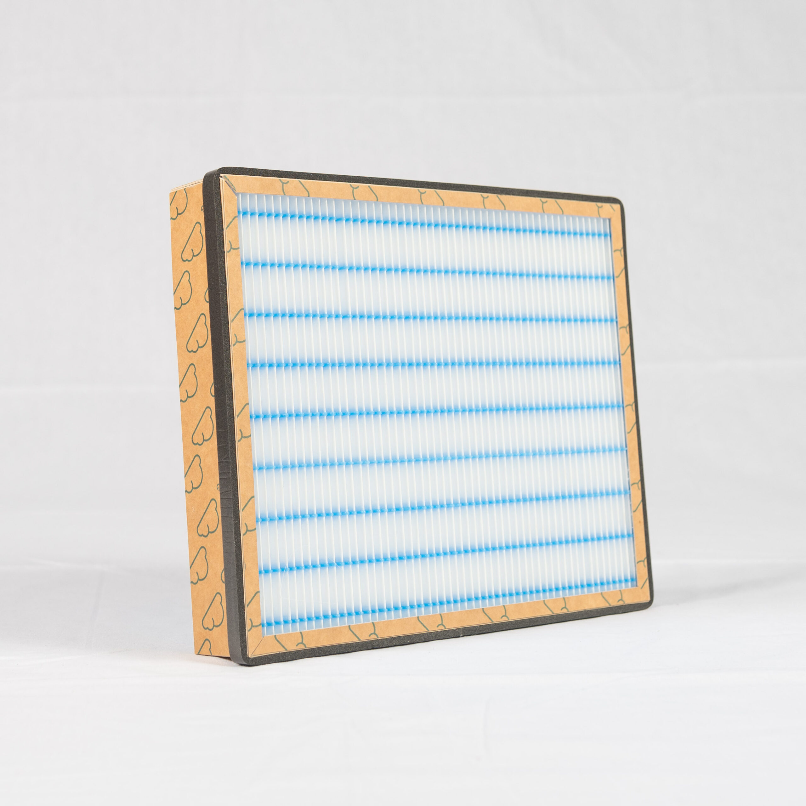 Filter, Heru 50 LP / 90 LP, komplett sett