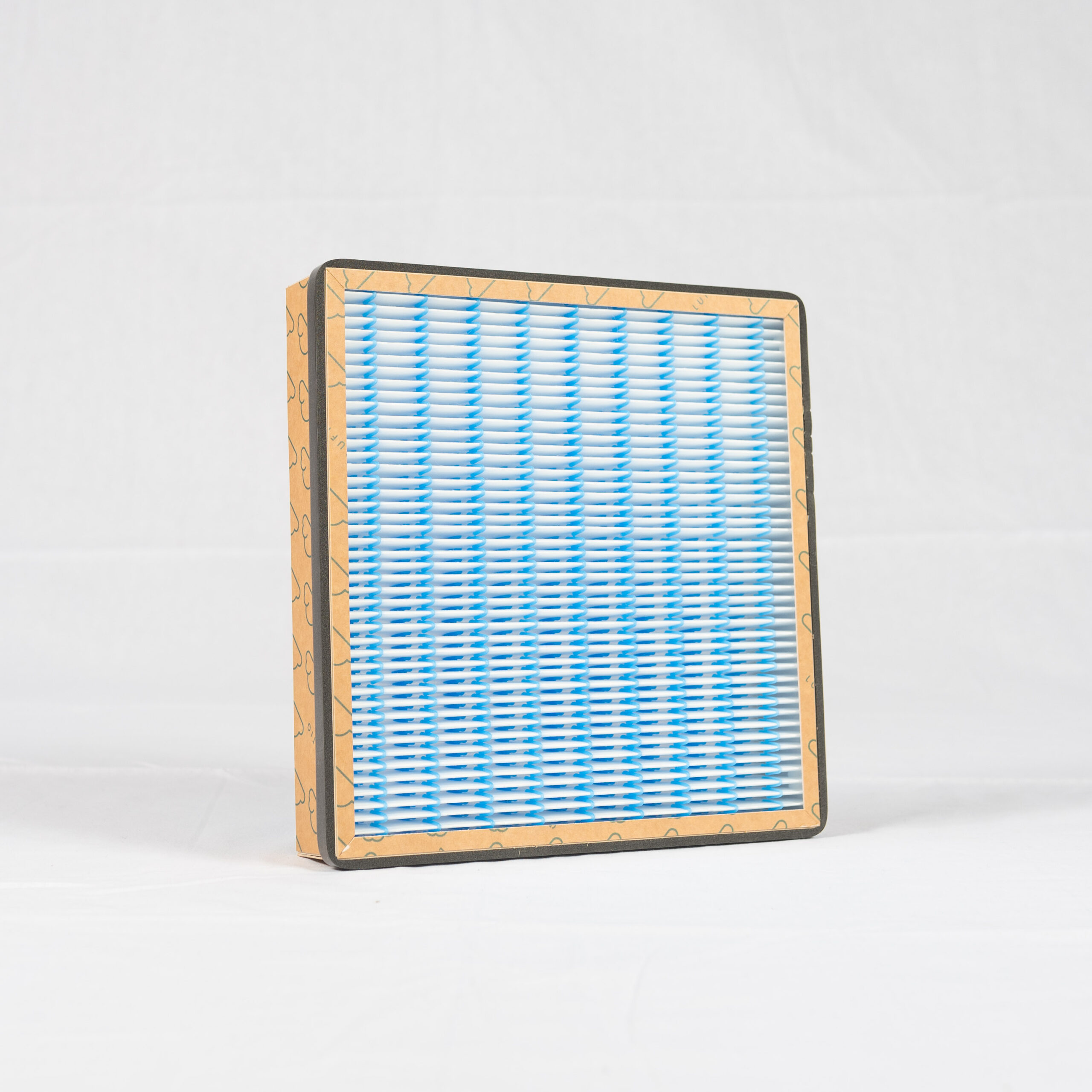 Filter, Heru 70 LP / 100 LP, komplett sett